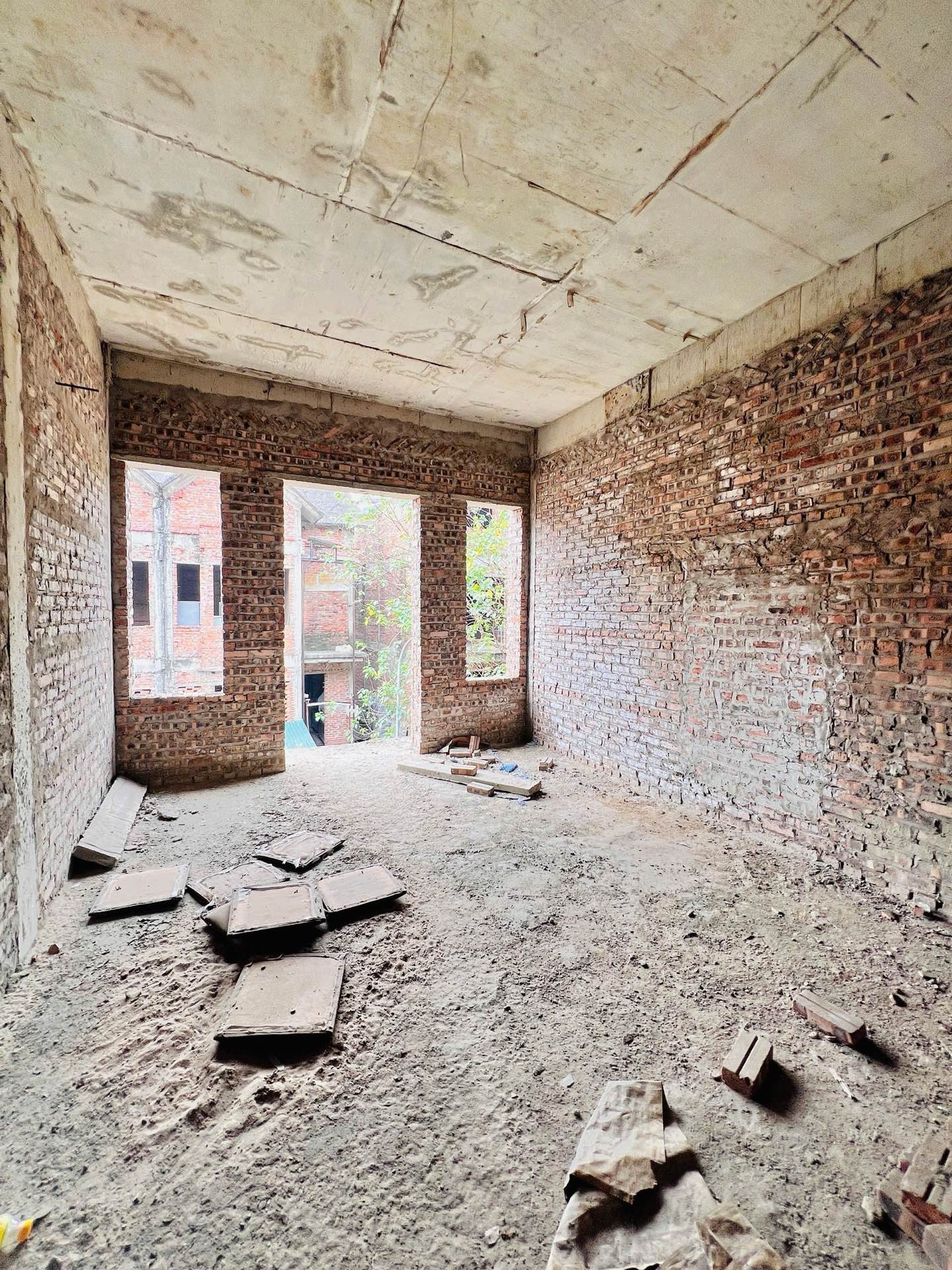 Bán nhà Mễ Trì Thượng - diện tích 97m2 4 tầng - Ô tô tránh - giá 32 tỷ