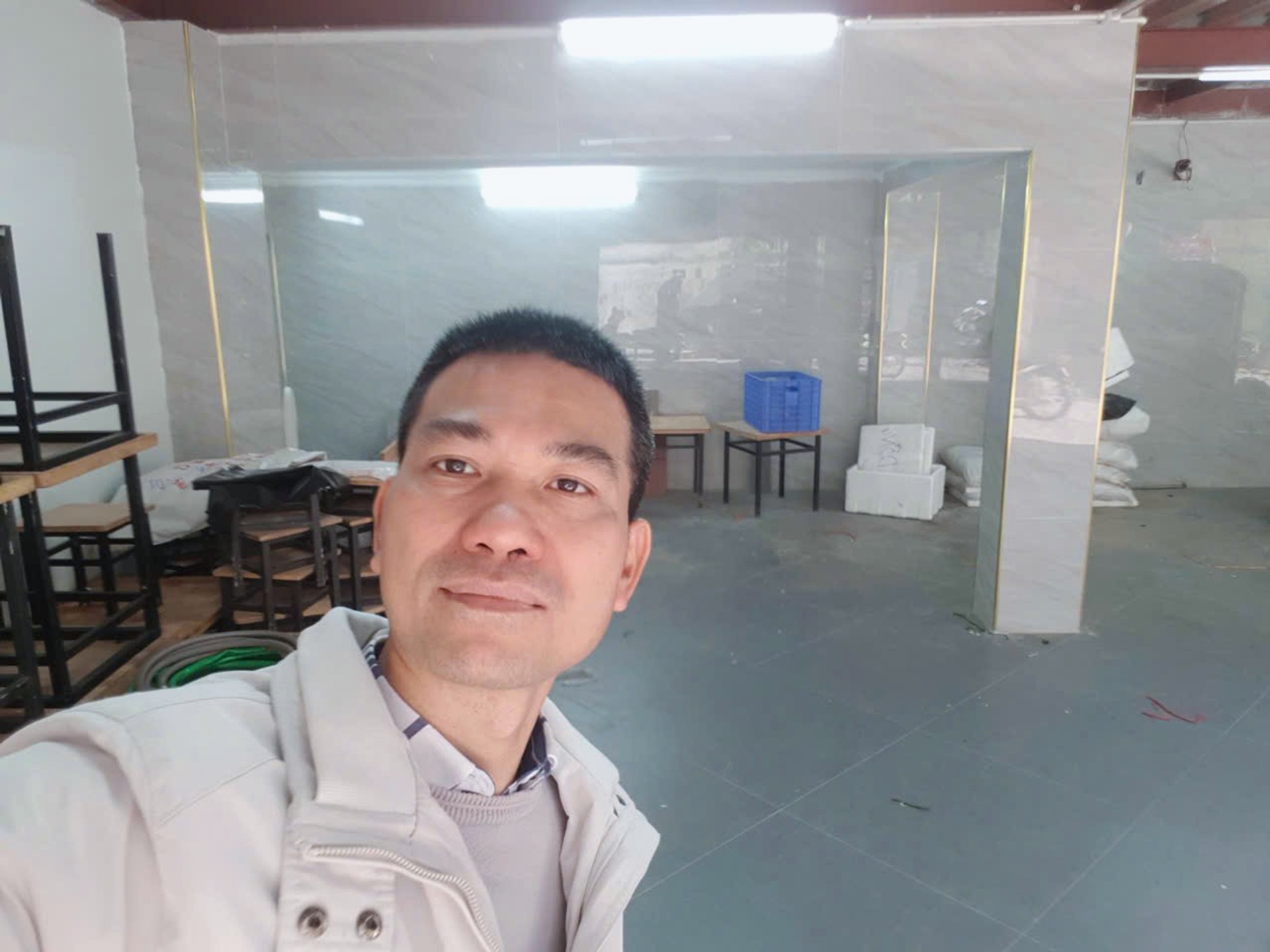 Bán nhà Mai Động - diện tích 92m2 1 tầng - Ô TÔ TRÁNH - giá 14,5 tỷ