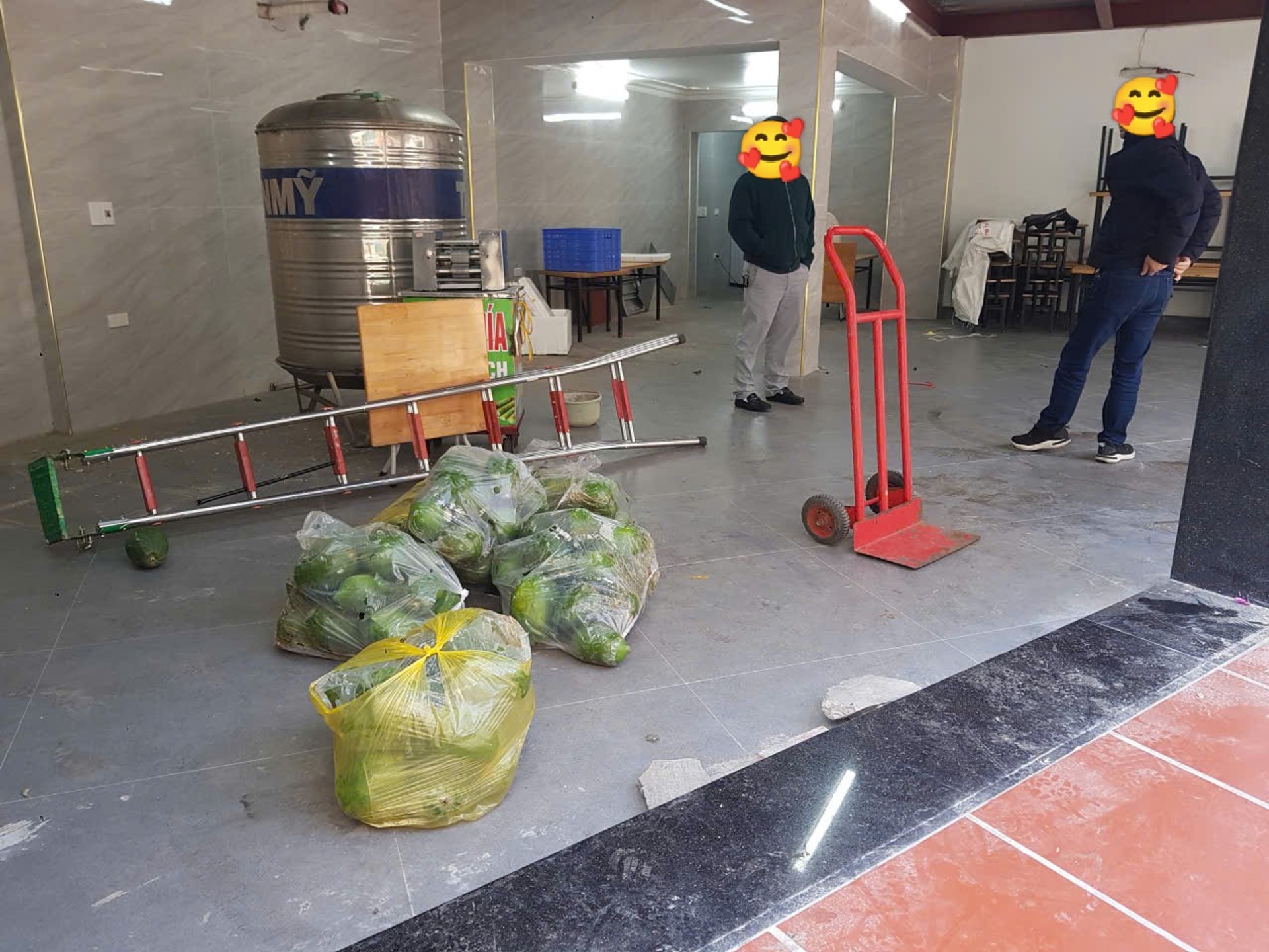 Bán nhà Mai Động - diện tích 92m2 1 tầng - Ô TÔ TRÁNH - giá 14,5 tỷ