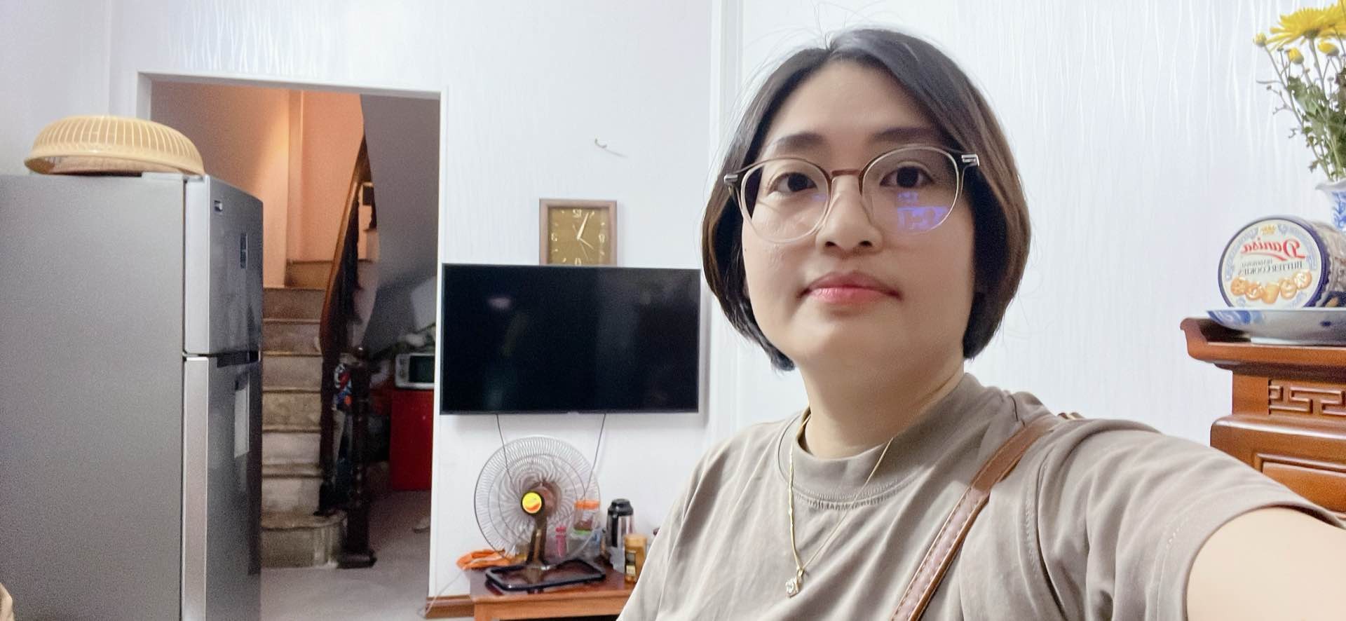Bán nhà Minh Khai - diện tích 25m2 4 tầng - ô tô tránh - giá 5,5 tỷ