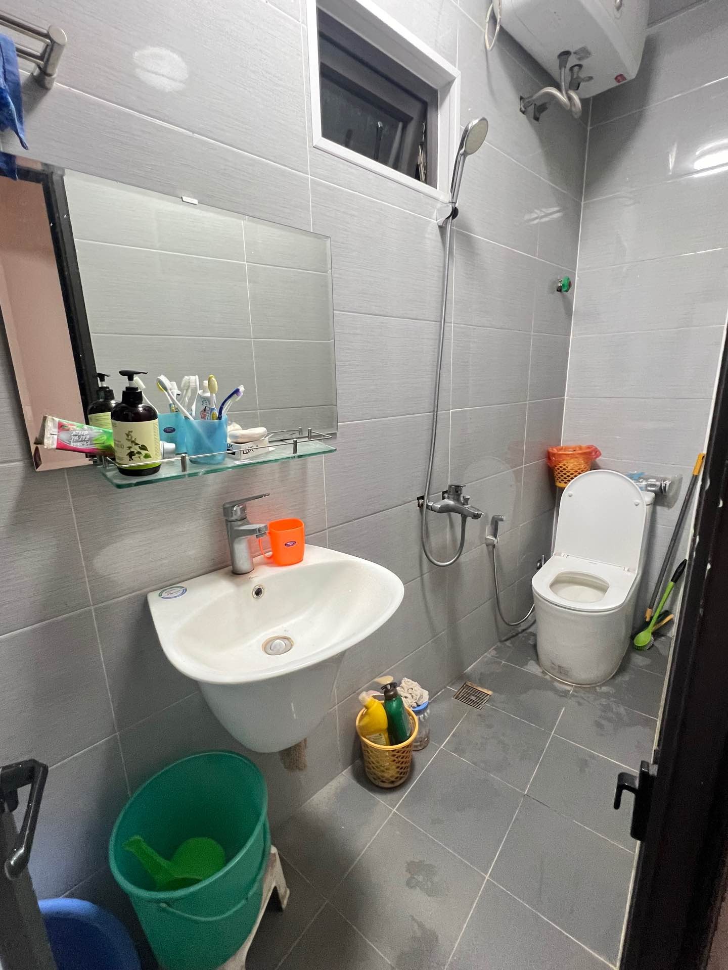 Bán nhà Minh Khai - diện tích 25m2 4 tầng - ô tô tránh - giá 5,5 tỷ