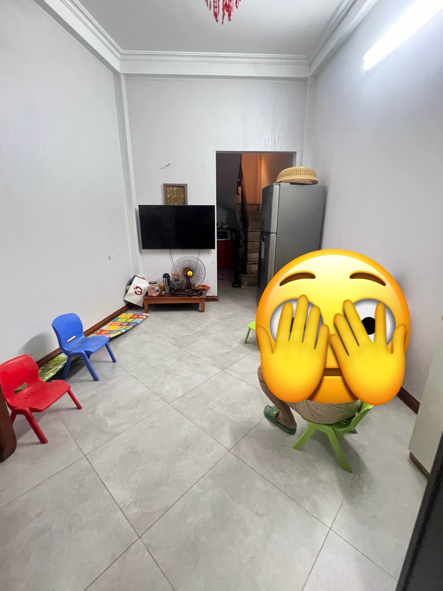 Bán nhà Minh Khai - diện tích 25m2 4 tầng - ô tô tránh - giá 5,5 tỷ