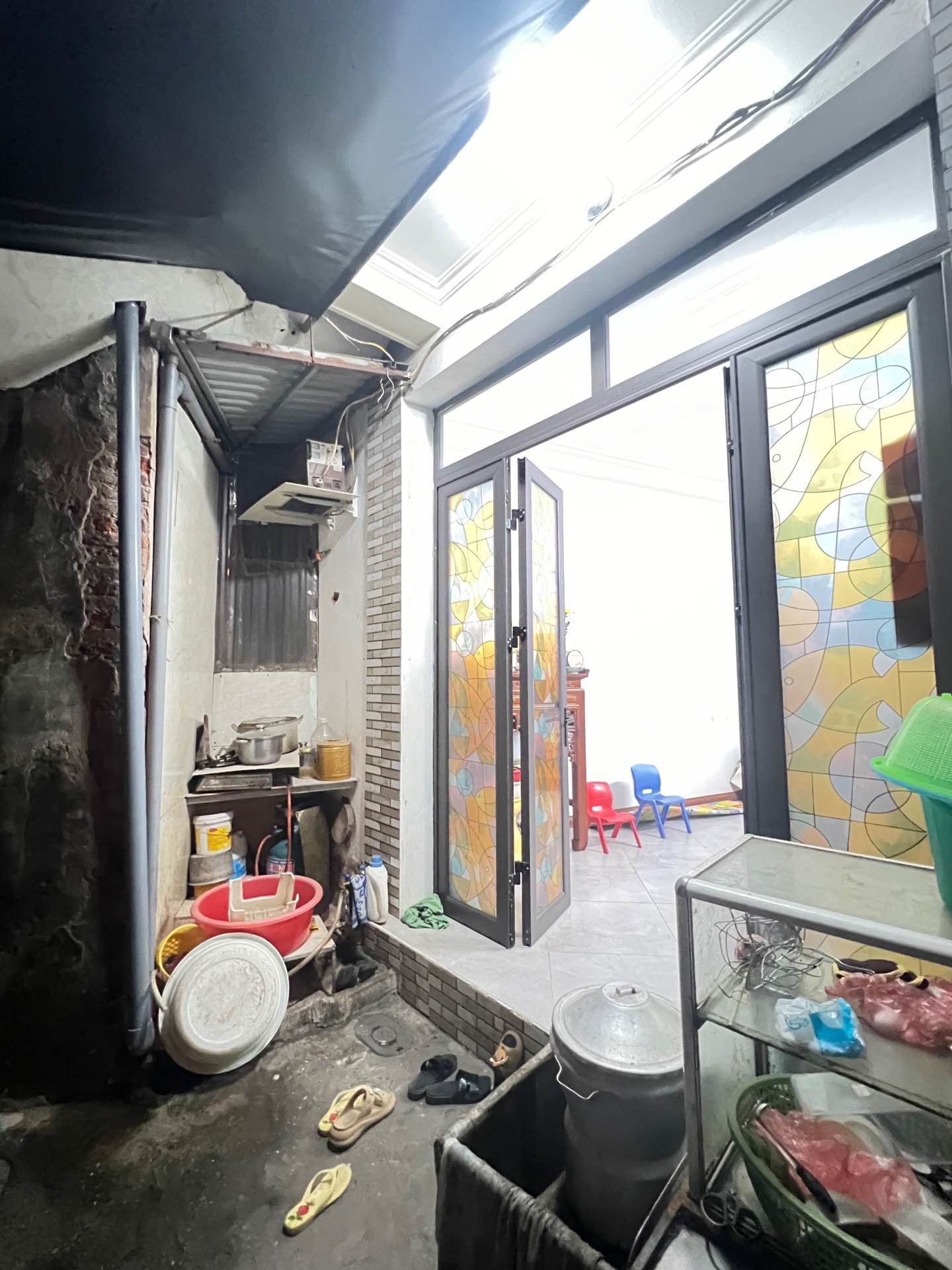 Bán nhà Minh Khai - diện tích 25m2 4 tầng - ô tô tránh - giá 5,5 tỷ