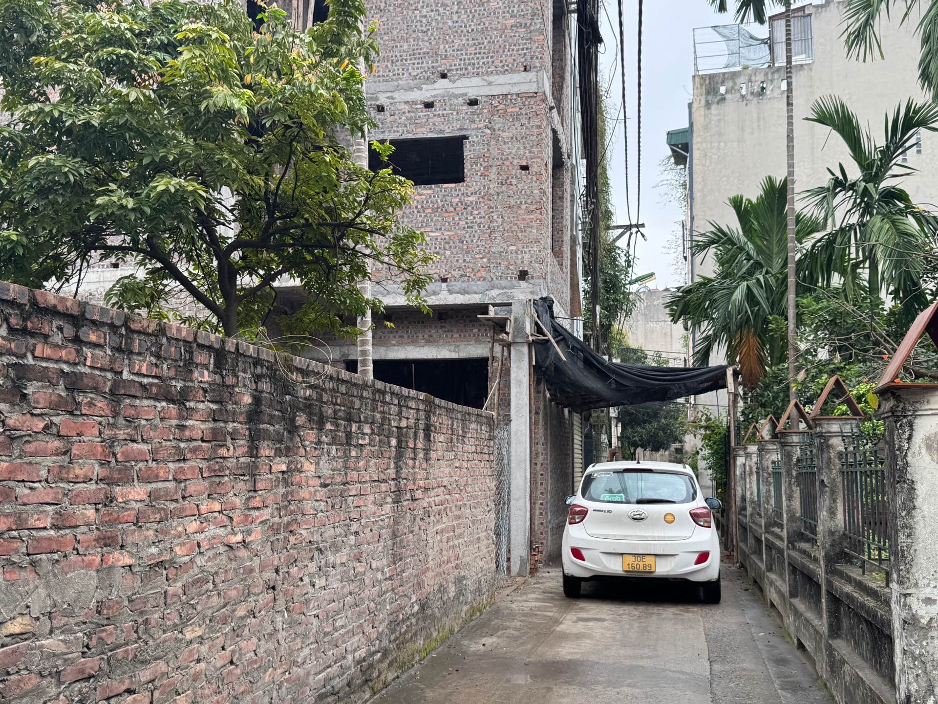 Bán nhà Thanh Lân - diện tích 90m2 0 tầng - ô tô đỗ cửa - giá 17,1 tỷ