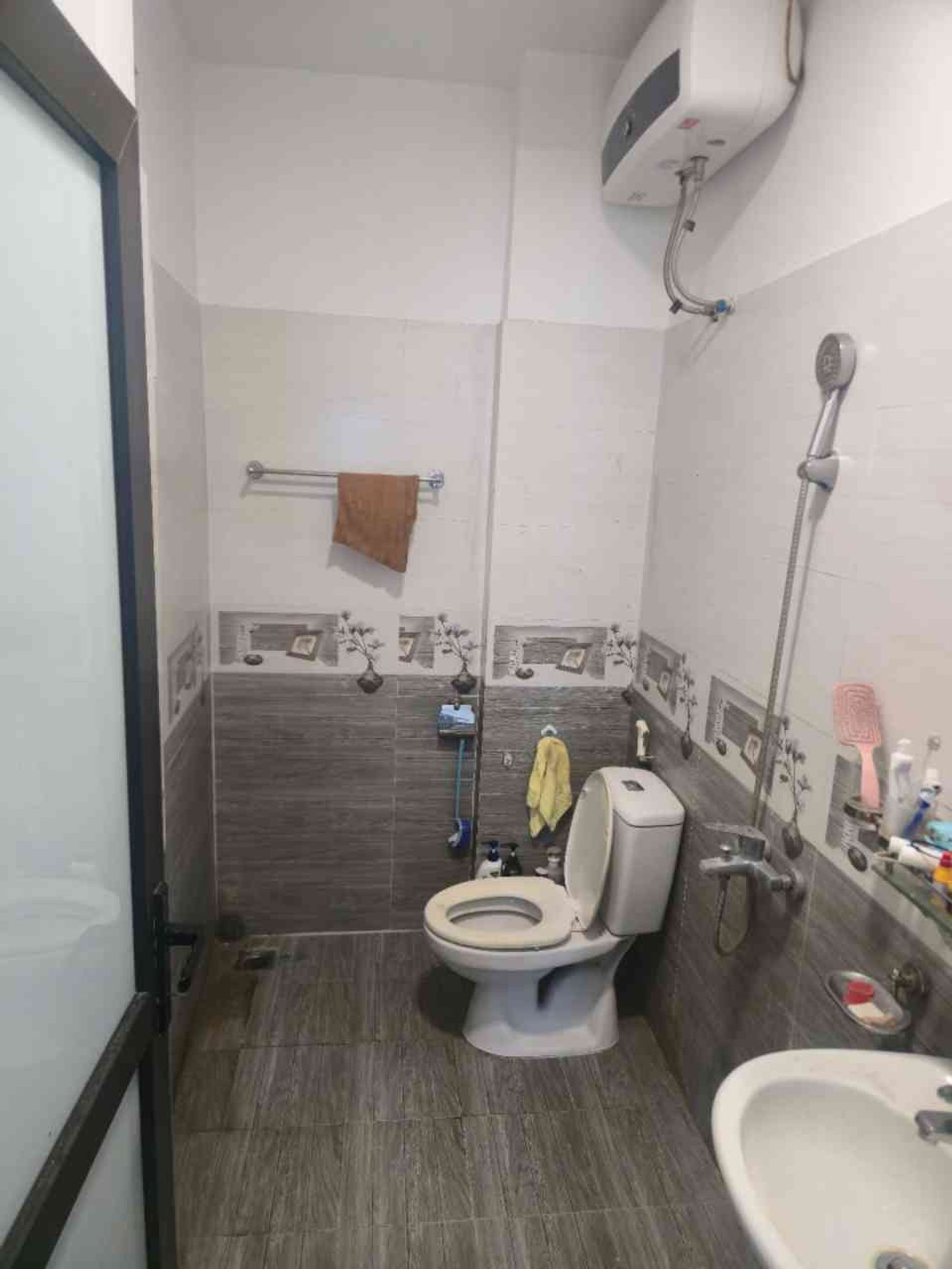 Bán nhà Minh Khai - diện tích 30m2 5 tầng - Nhà đẹp hiếm có - giá 7,5 tỷ
