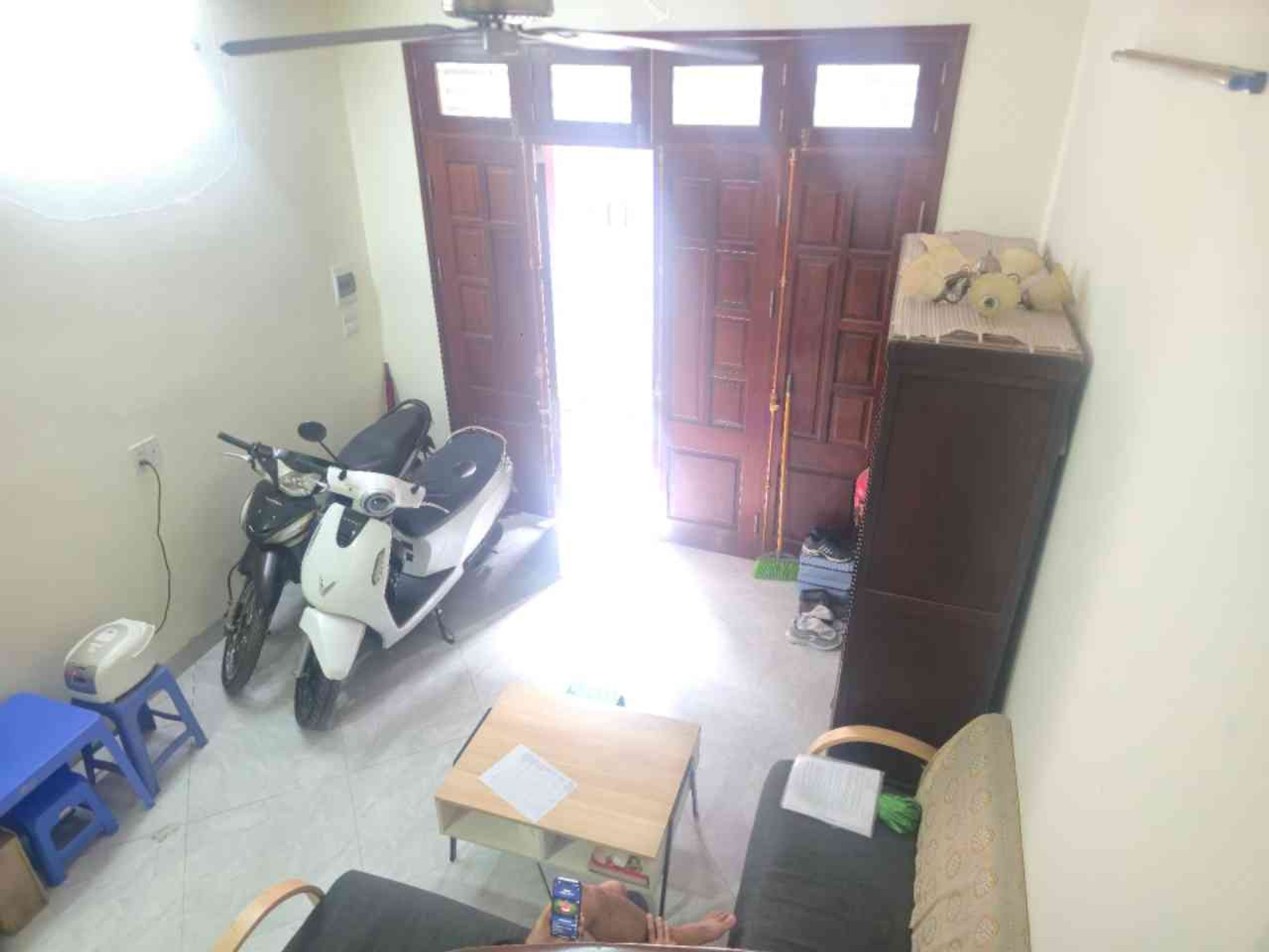 Bán nhà Minh Khai - diện tích 30m2 5 tầng - Nhà đẹp hiếm có - giá 7,5 tỷ