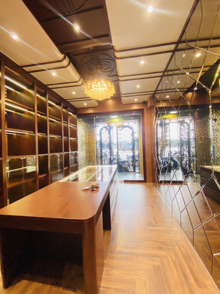 Bán nhà Mai Anh Tuấn - diện tích 50m2 6 tầng - Mặt phố ô tô tránh - giá 32 tỷ