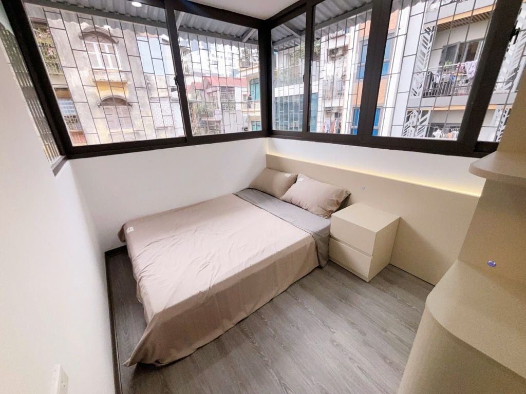 Bán nhà Hai Bà Trưng - diện tích 68m2 1 tầng - Lô góc, 3 mặt thoáng - giá 4,75 tỷ