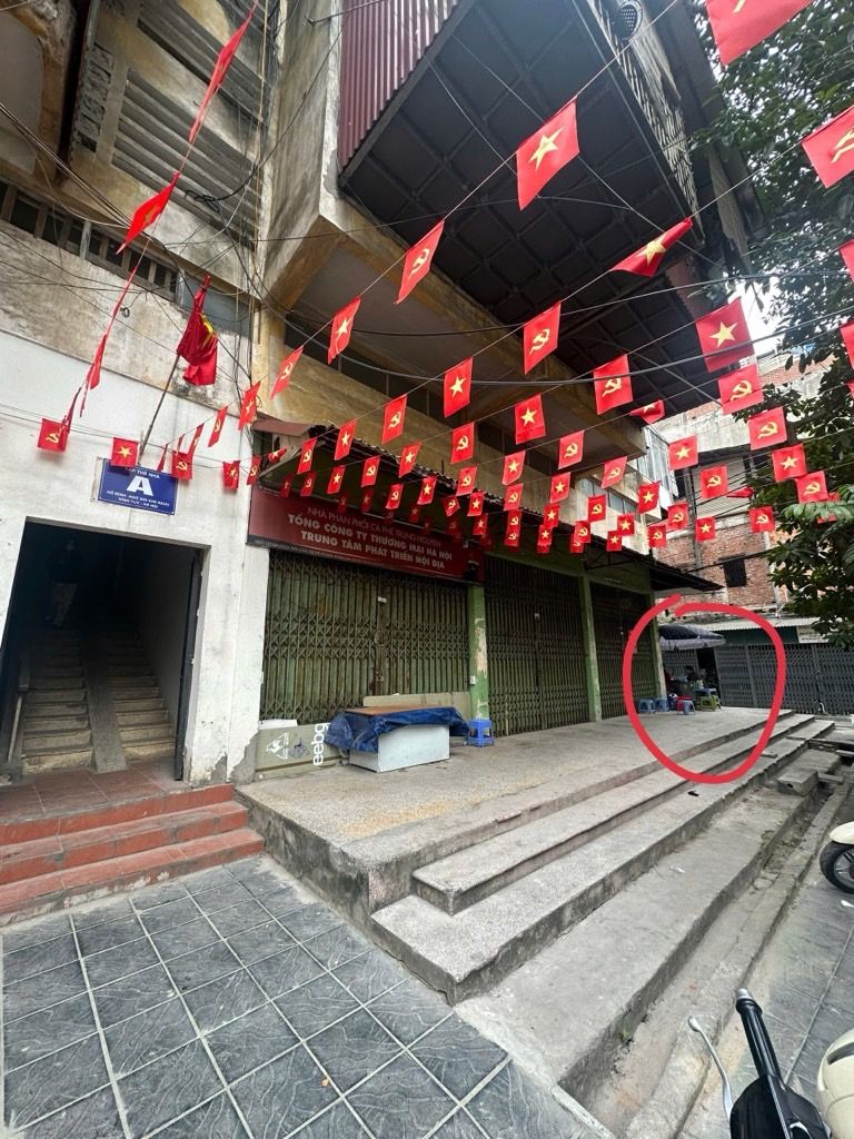 Bán nhà Hai Bà Trưng - diện tích 68m2 1 tầng - Lô góc, 3 mặt thoáng - giá 4,75 tỷ