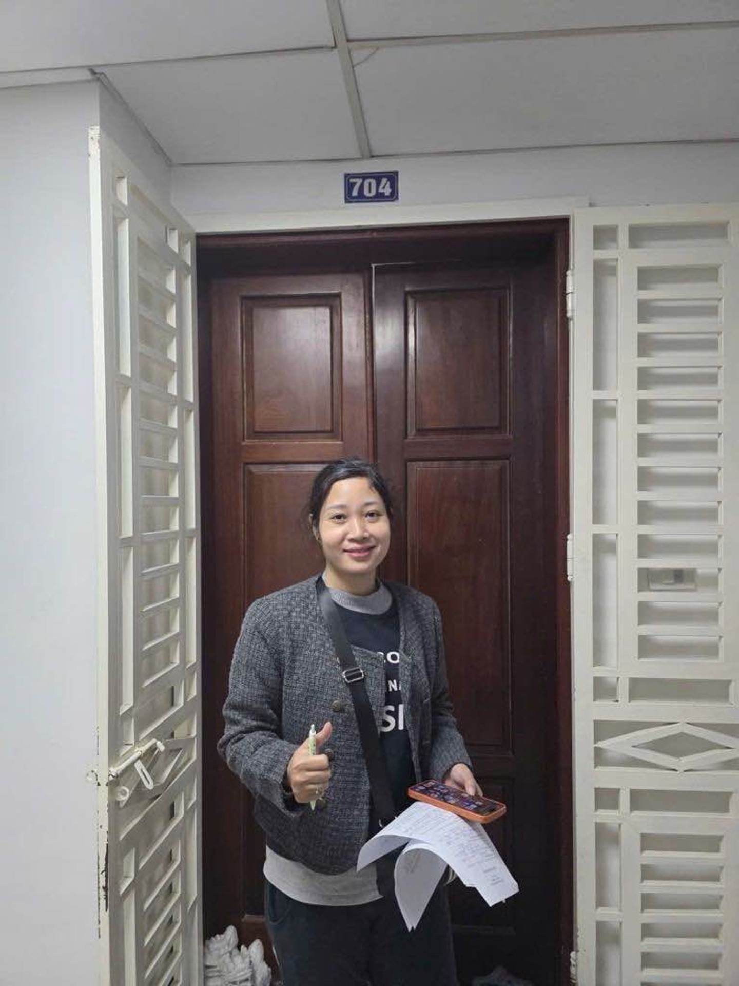 Bán nhà Tam Trinh - diện tích 92m2 1 tầng - Chung cư 3 PN khu vực trung tâm - giá 7,8 tỷ