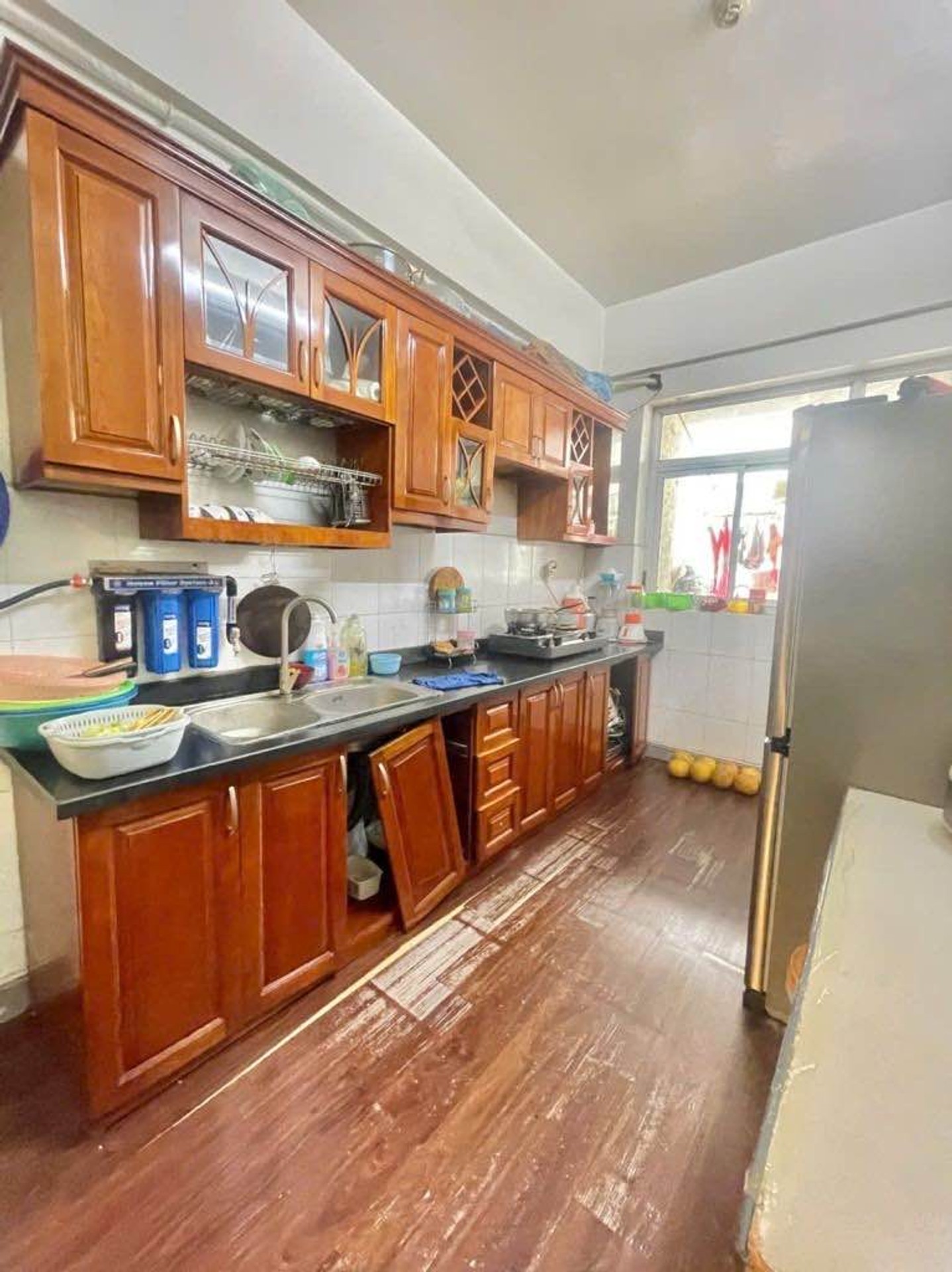 Bán nhà Tam Trinh - diện tích 92m2 1 tầng - Chung cư 3 PN khu vực trung tâm - giá 7,8 tỷ