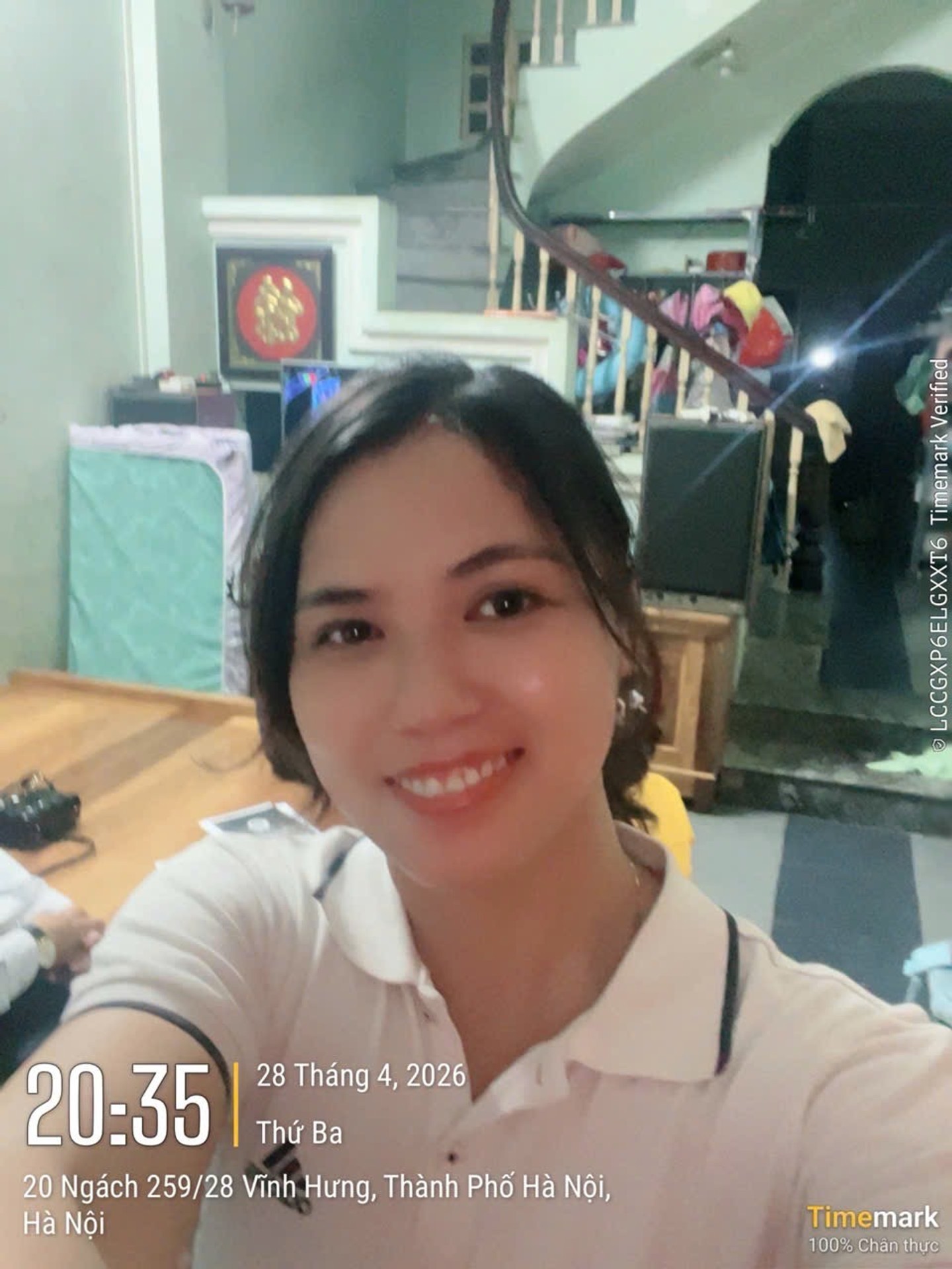 Bán nhà Vĩnh Hưng - diện tích 58m2 4 tầng - Ô tô đỗ cửa - giá 8,5 tỷ