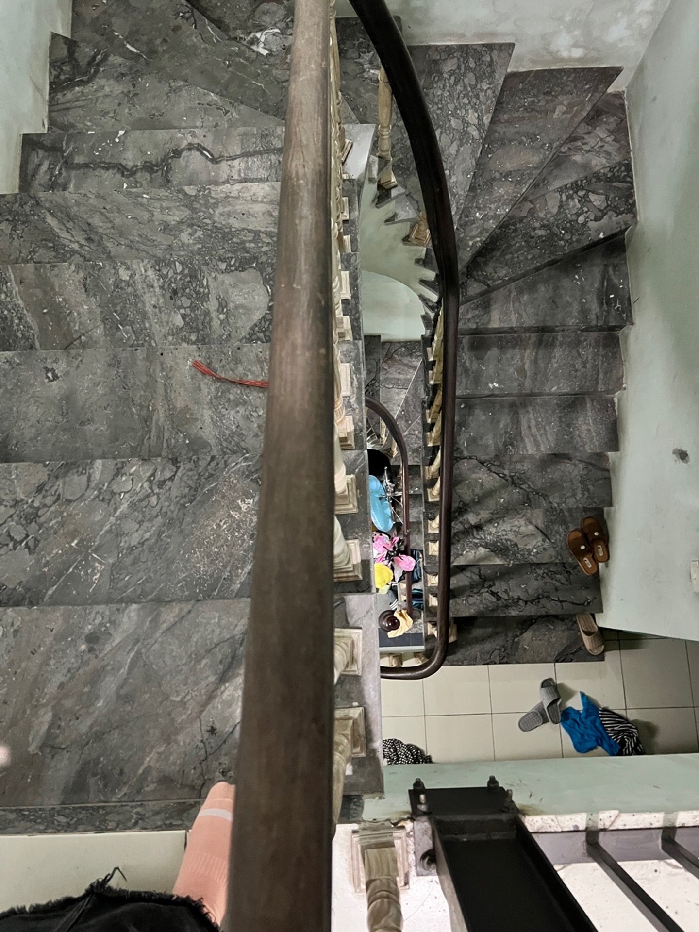 Bán nhà Vĩnh Hưng - diện tích 58m2 4 tầng - Ô tô đỗ cửa - giá 8,5 tỷ