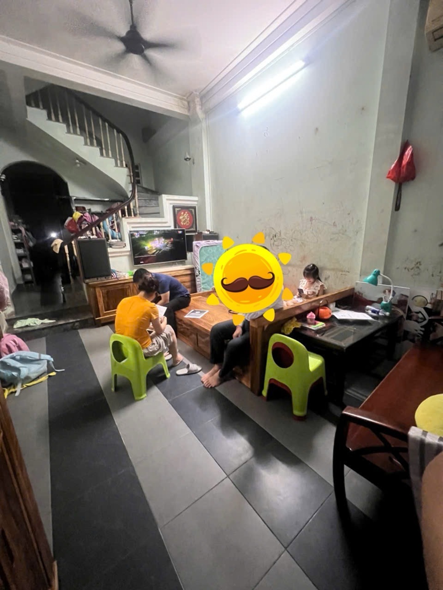 Bán nhà Vĩnh Hưng - diện tích 58m2 4 tầng - Ô tô đỗ cửa - giá 8,5 tỷ