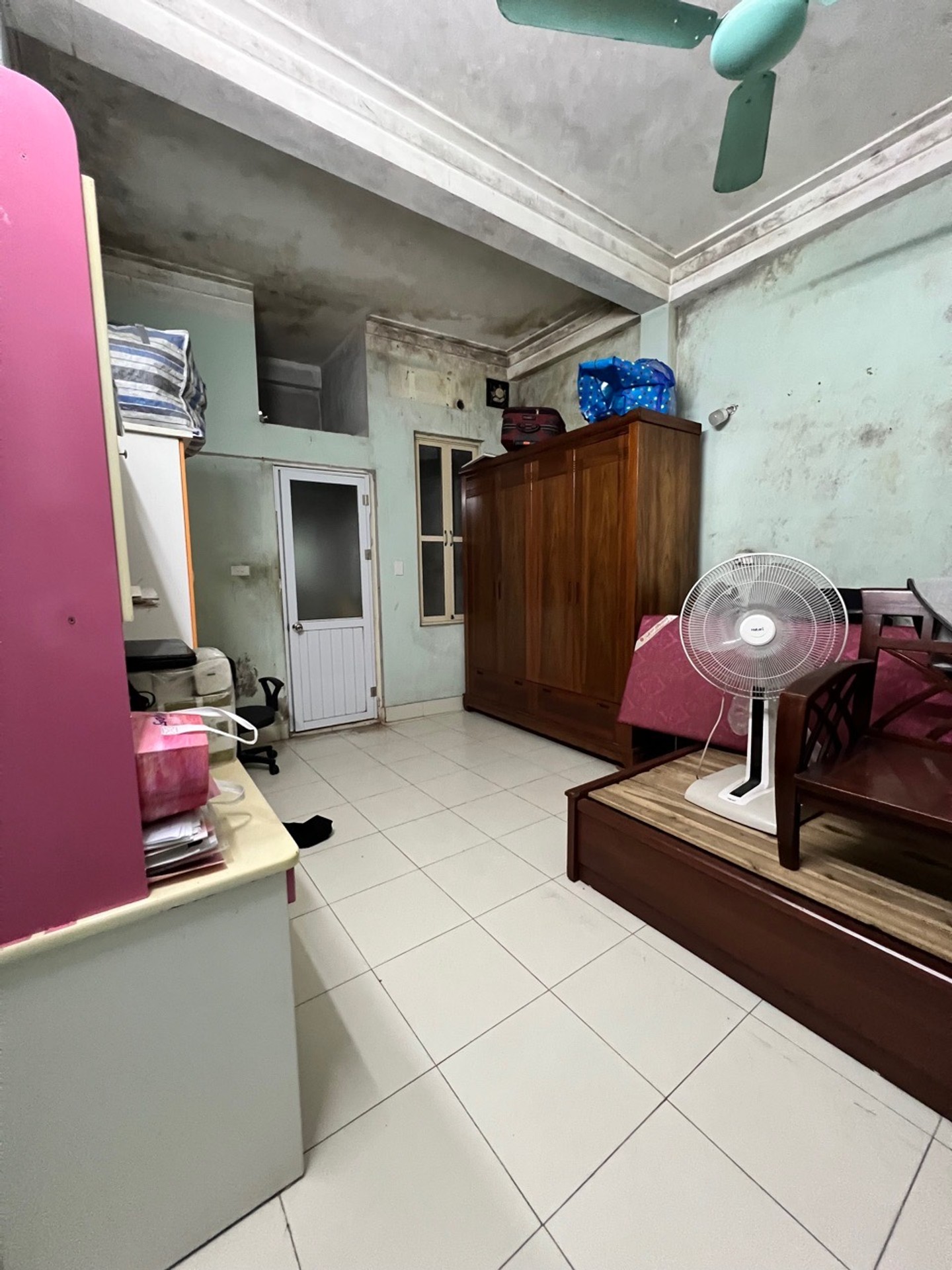 Bán nhà Vĩnh Hưng - diện tích 58m2 4 tầng - Ô tô đỗ cửa - giá 8,5 tỷ