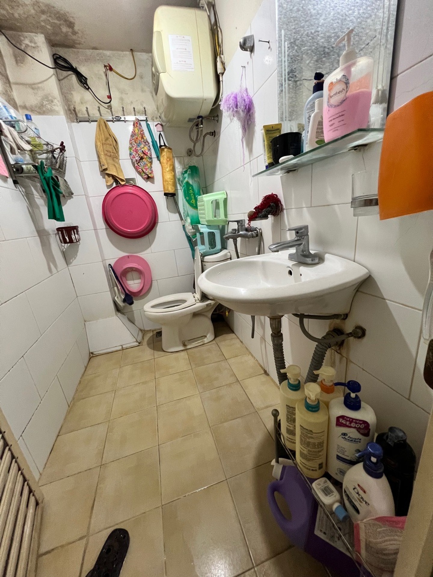 Bán nhà Vĩnh Hưng - diện tích 58m2 4 tầng - Ô tô đỗ cửa - giá 8,5 tỷ