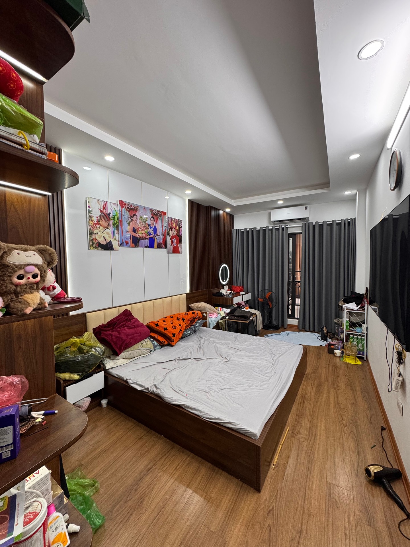 Bán nhà Nam Dư - diện tích 30m2 5 tầng - Ô tô đỗ cửa - giá 8,4 tỷ
