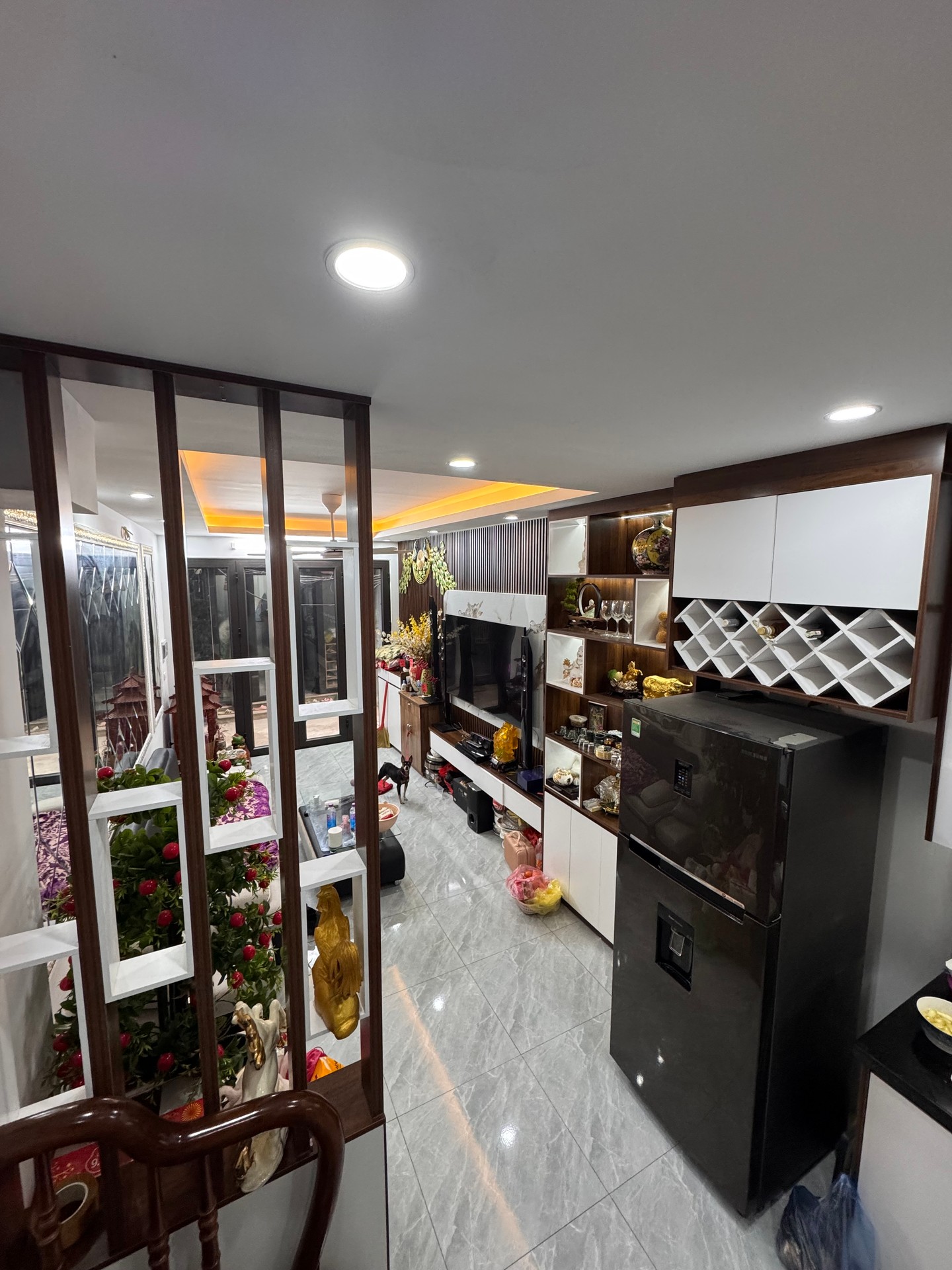 Bán nhà Nam Dư - diện tích 30m2 5 tầng - Ô tô đỗ cửa - giá 8,4 tỷ