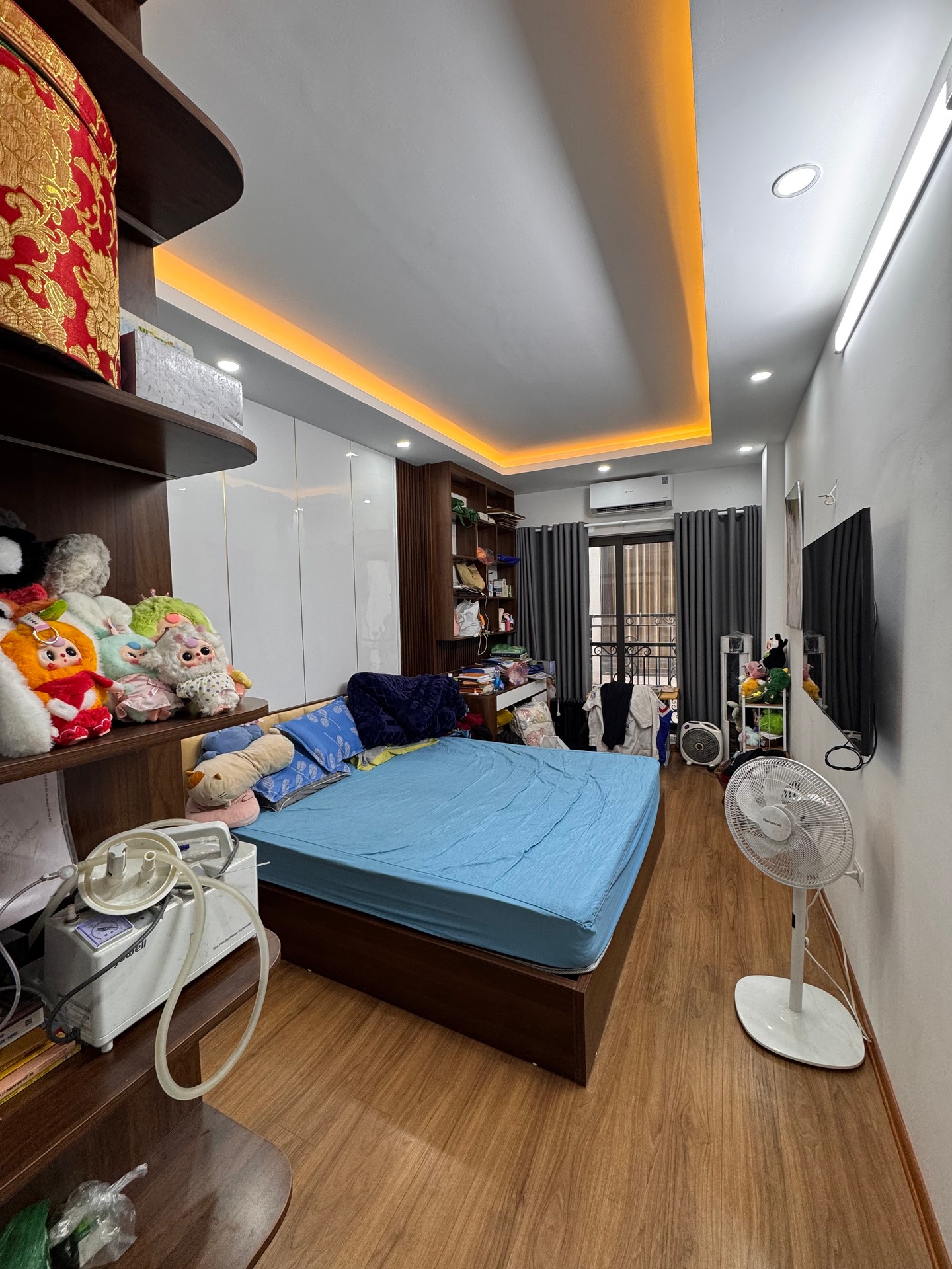 Bán nhà Nam Dư - diện tích 30m2 5 tầng - Ô tô đỗ cửa - giá 8,4 tỷ