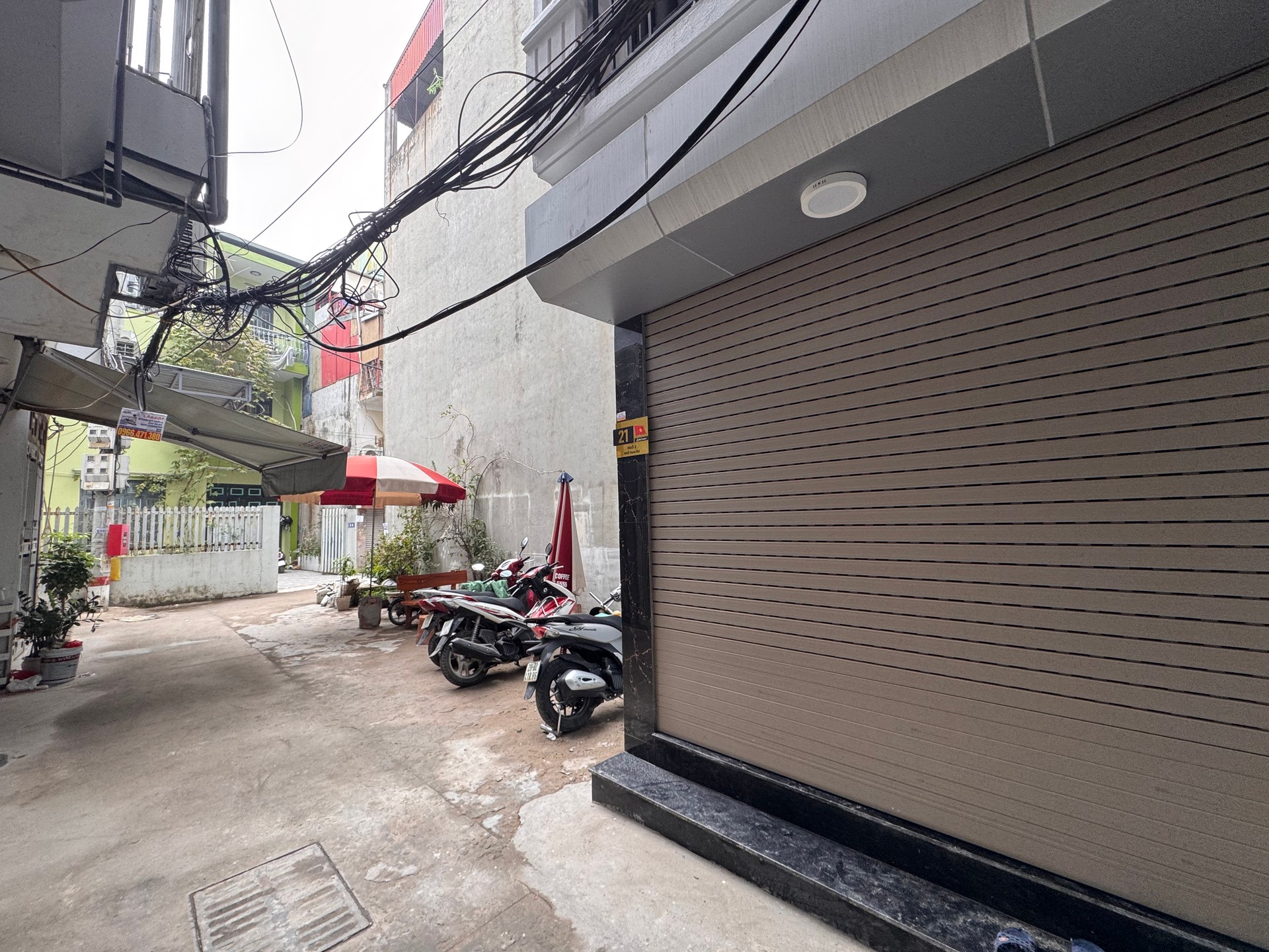 Bán nhà Nam Dư - diện tích 30m2 5 tầng - Ô tô đỗ cửa - giá 8,4 tỷ