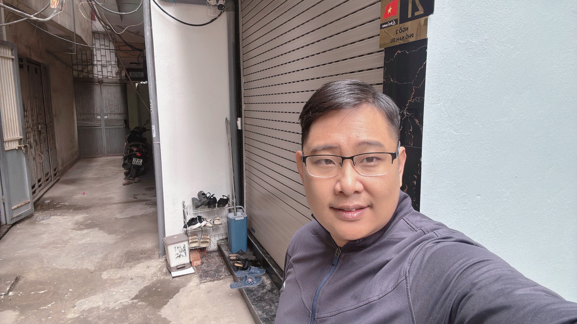 Bán nhà Nam Dư - diện tích 30m2 5 tầng - Ô tô đỗ cửa - giá 8,4 tỷ