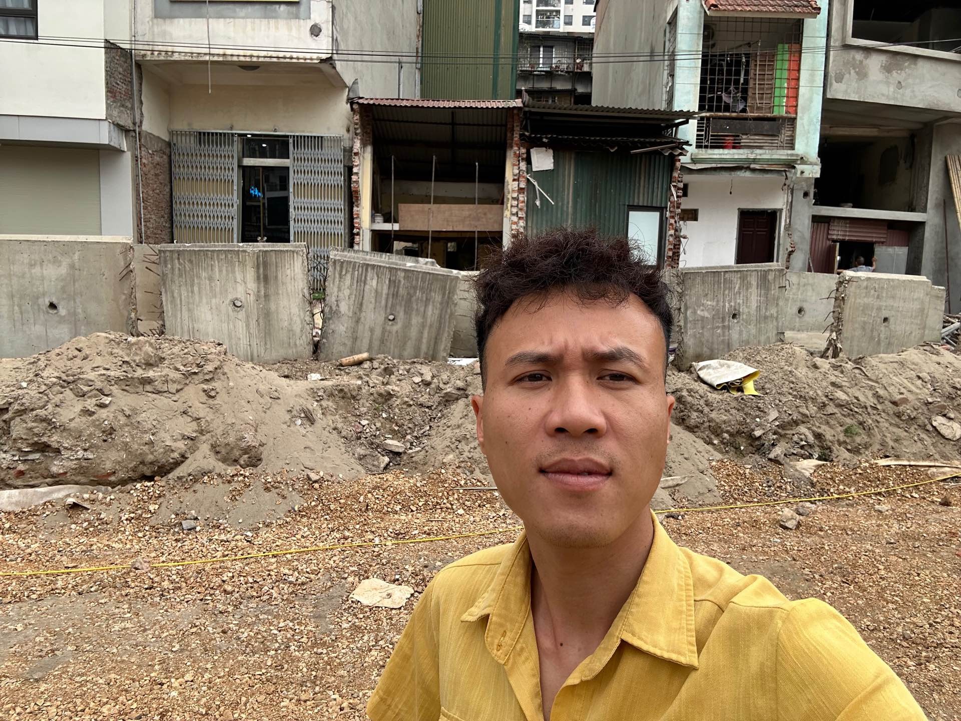 Bán nhà La Thành - diện tích 61.7m2 1 tầng - Mặt phố, mặt ngõ - giá 32 tỷ