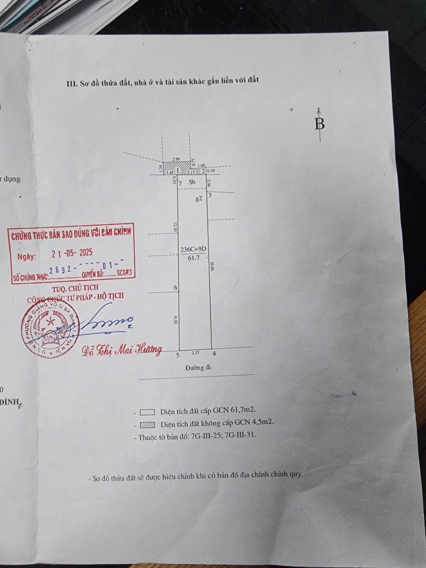 Bán nhà La Thành - diện tích 61.7m2 1 tầng - Mặt phố, mặt ngõ - giá 32 tỷ