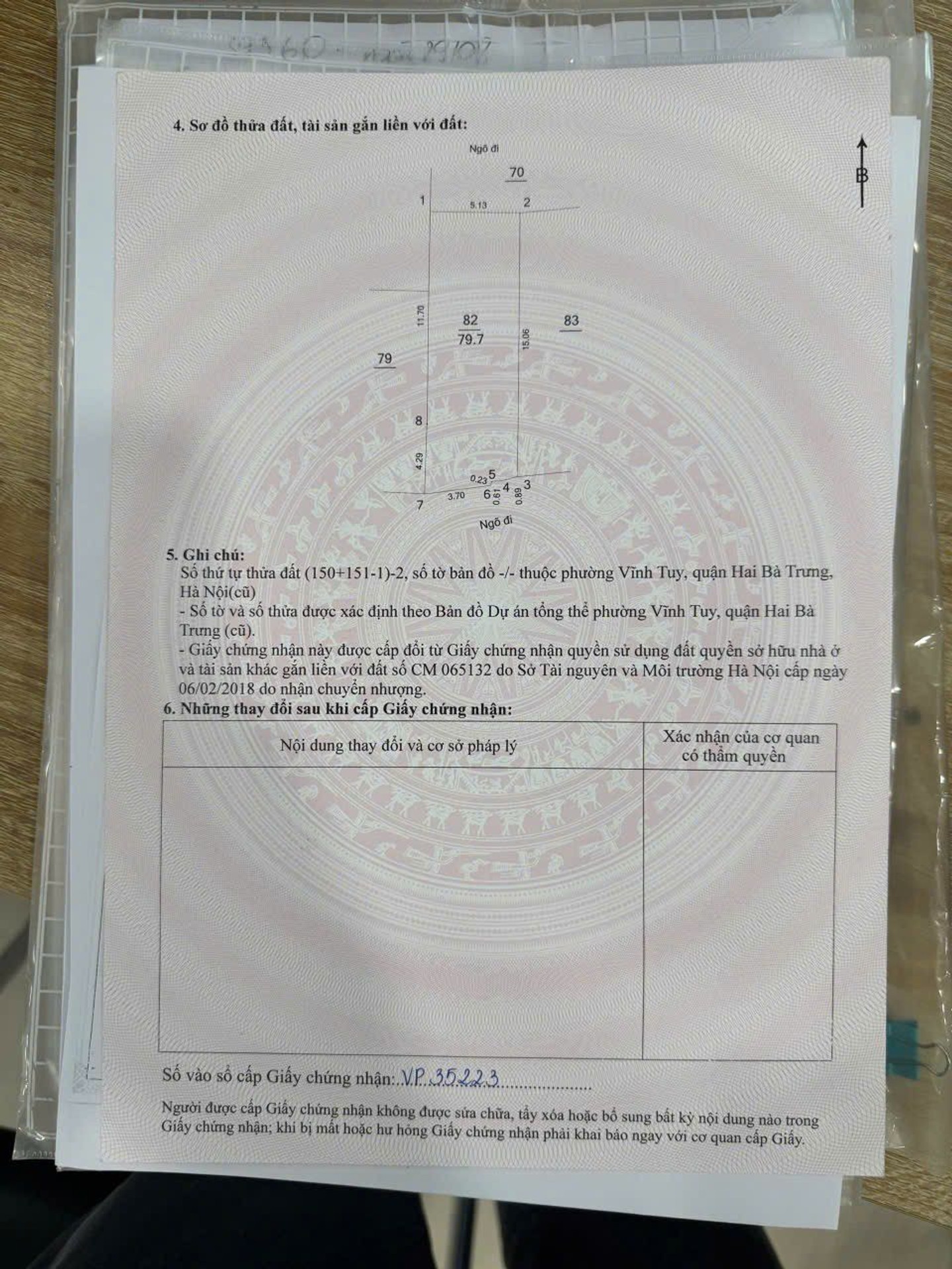 Bán nhà Yên Lạc - diện tích 80m2 8 tầng - Thang máy, ô tô vào nhà - giá 36,2 tỷ