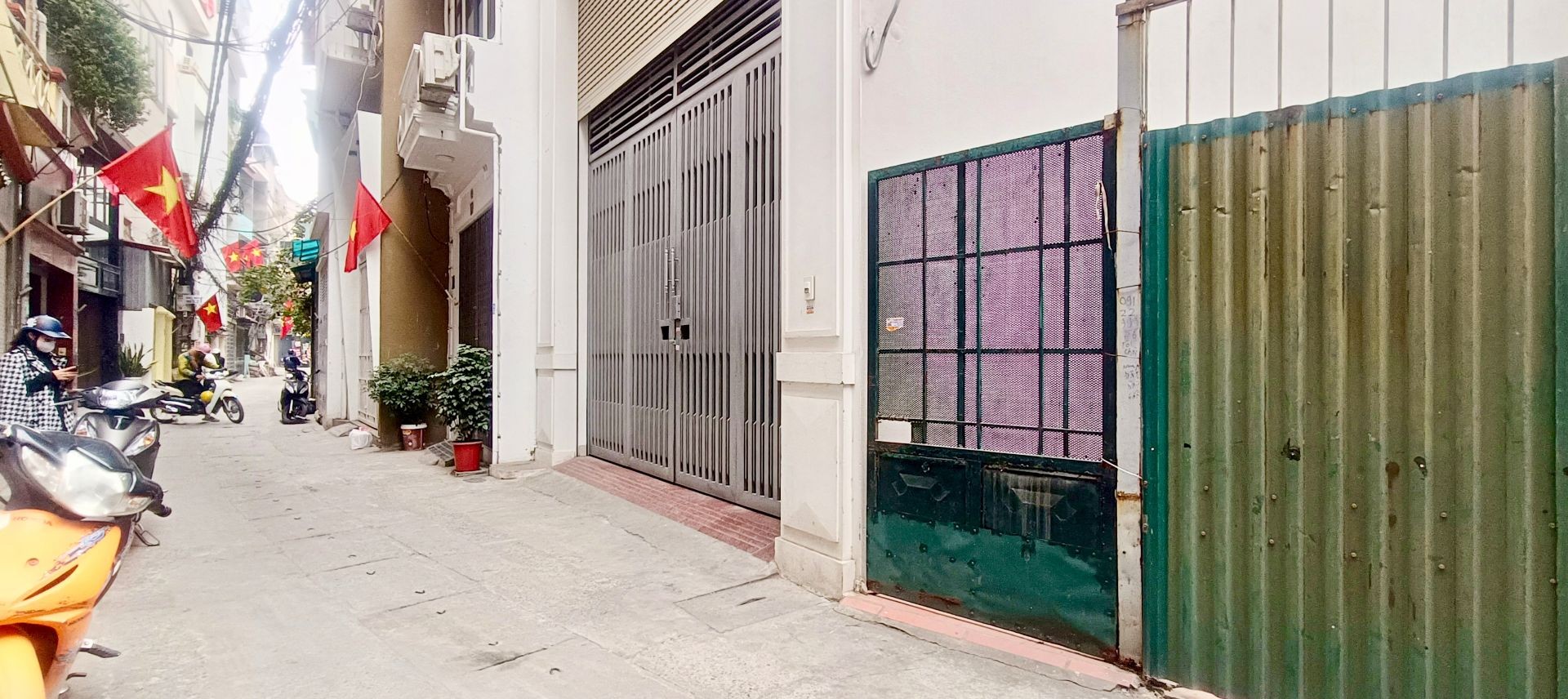 Bán nhà Yên Lạc - diện tích 80m2 8 tầng - Thang máy, ô tô vào nhà - giá 36,2 tỷ