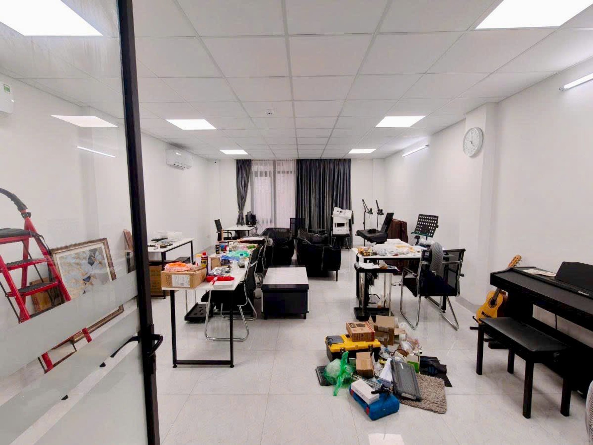 Bán nhà Yên Lạc - diện tích 80m2 8 tầng - Thang máy, ô tô vào nhà - giá 36,2 tỷ