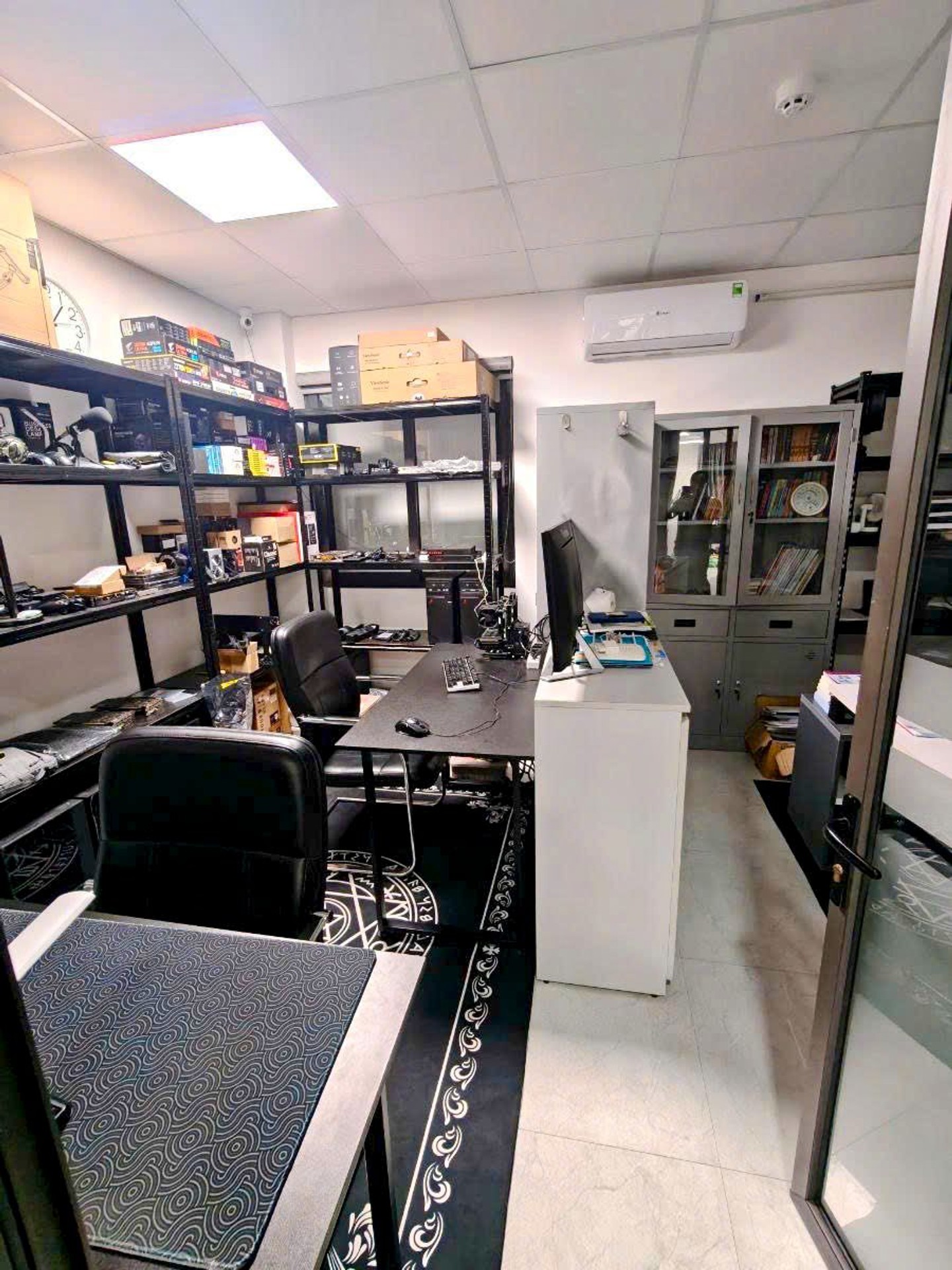 Bán nhà Yên Lạc - diện tích 80m2 8 tầng - Thang máy, ô tô vào nhà - giá 36,2 tỷ