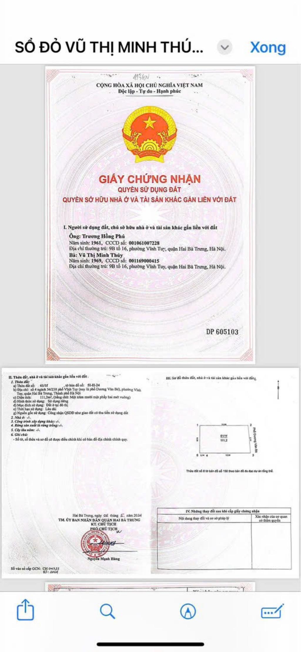 Bán nhà Dương Văn Bé - diện tích 112m2 1 tầng - Mặt tiền khủng, mảnh đất hiếm - giá 50 tỷ