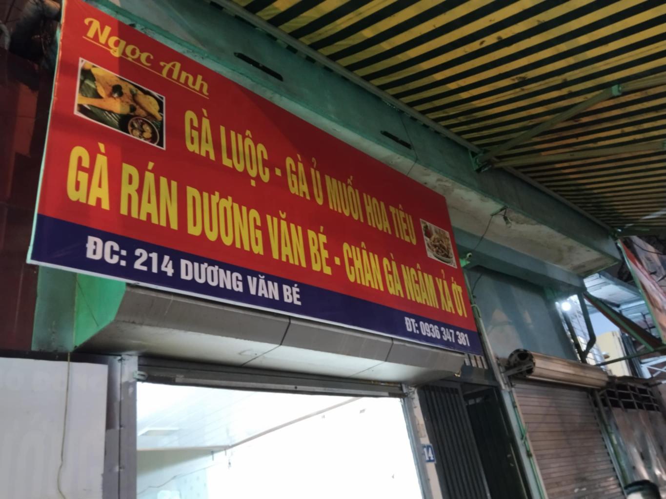 Bán nhà Dương Văn Bé - diện tích 112m2 1 tầng - Mặt tiền khủng, mảnh đất hiếm - giá 50 tỷ