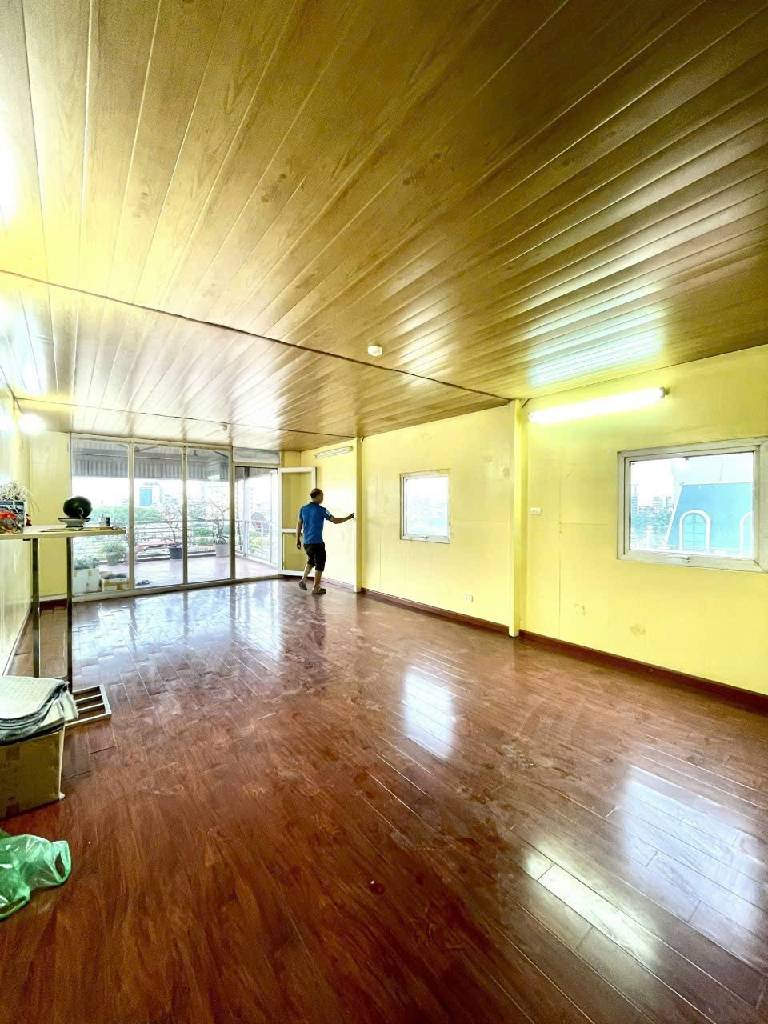 Bán nhà Lê Trọng Tấn - diện tích 182m2 8 tầng - Mặt phố VIP, siêu hiếm - giá 110 tỷ