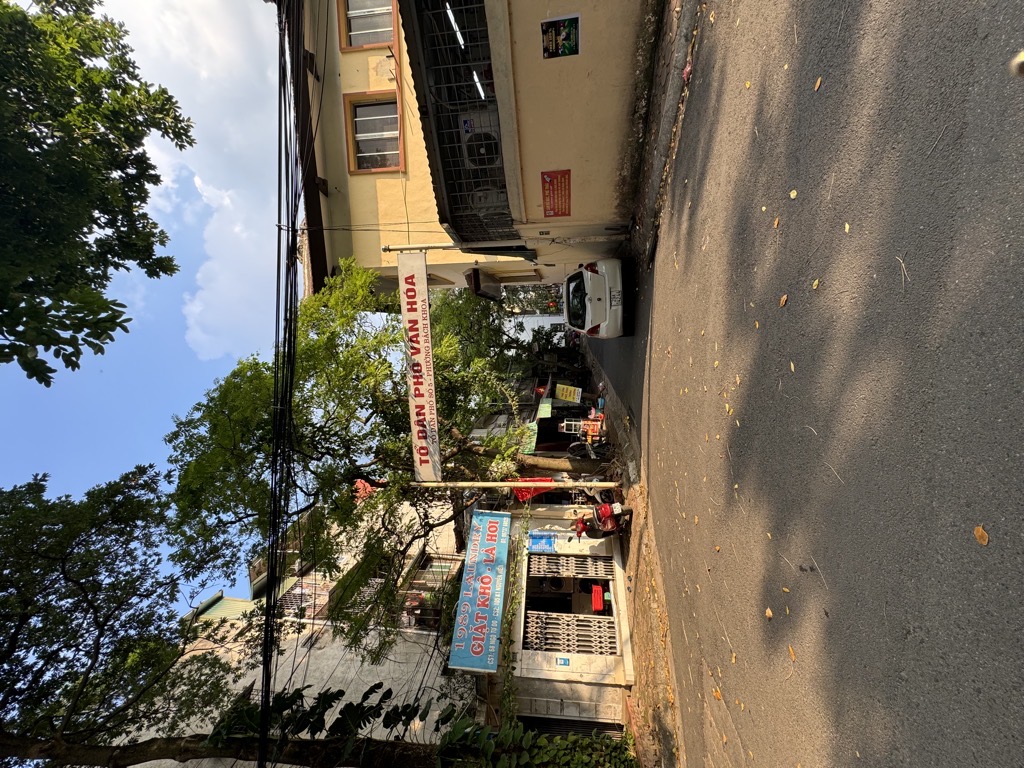 Bán nhà Tạ Quang Bửu - diện tích 130m2 4 tầng - ô tô tránh - giá 31,5 tỷ