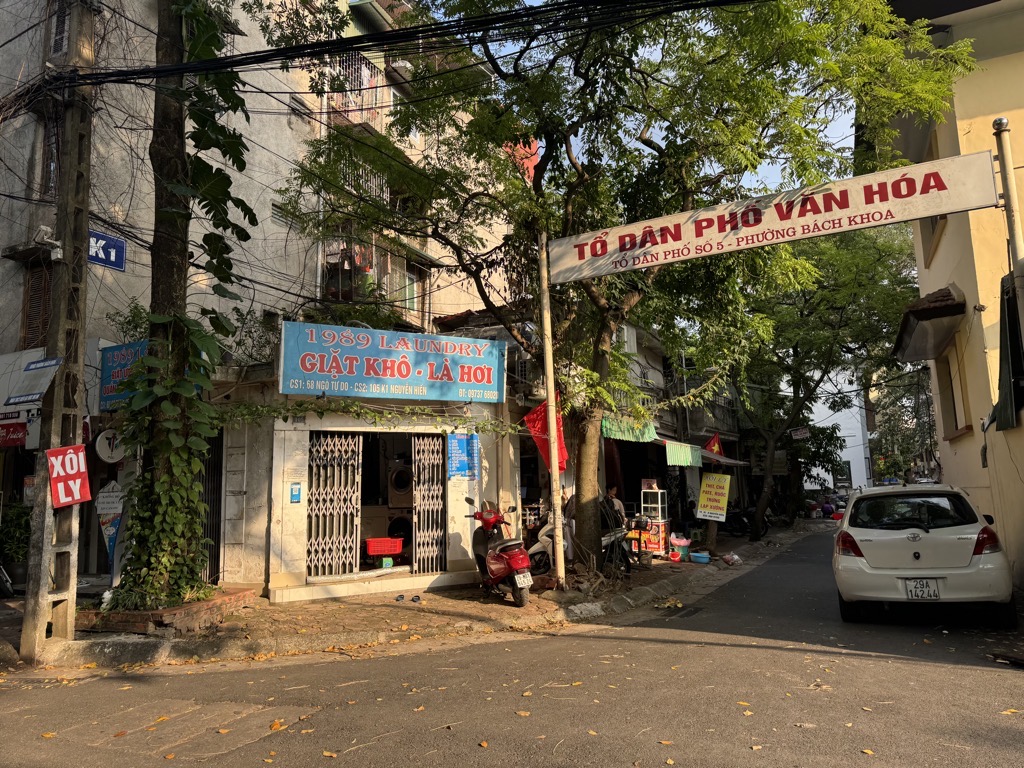 Bán nhà Tạ Quang Bửu - diện tích 130m2 4 tầng - ô tô tránh - giá 31,5 tỷ