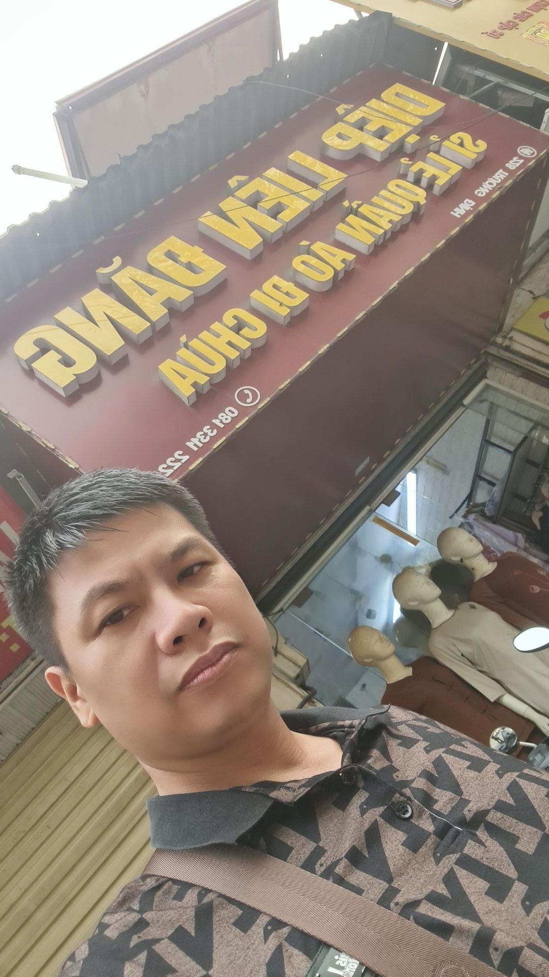 Bán nhà Trương Định - diện tích 52m2 2 tầng - Nhà mặt phố, siêu kinh doanh - giá 12 tỷ