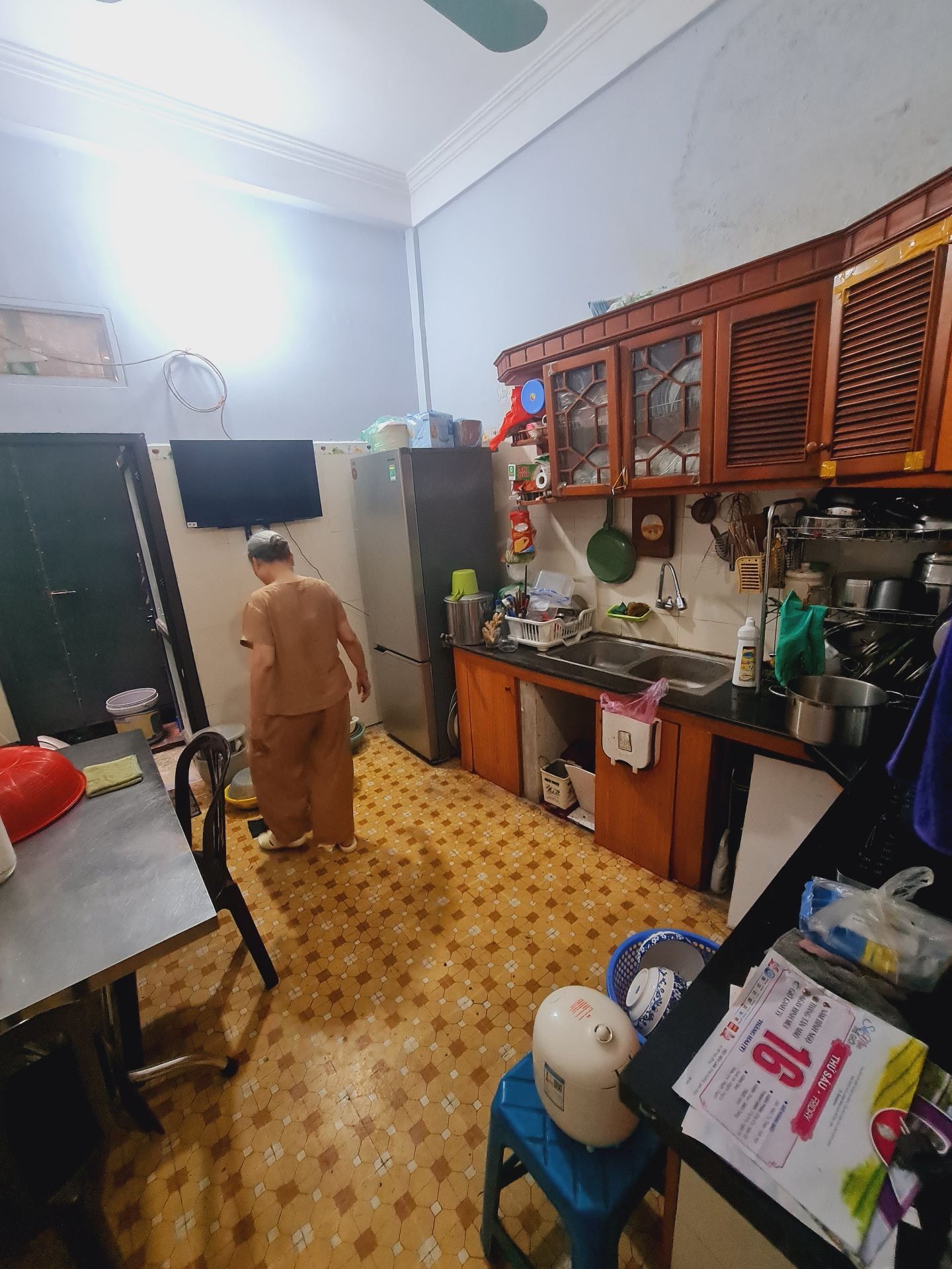 Bán nhà Trương Định - diện tích 52m2 2 tầng - Nhà mặt phố, siêu kinh doanh - giá 12 tỷ