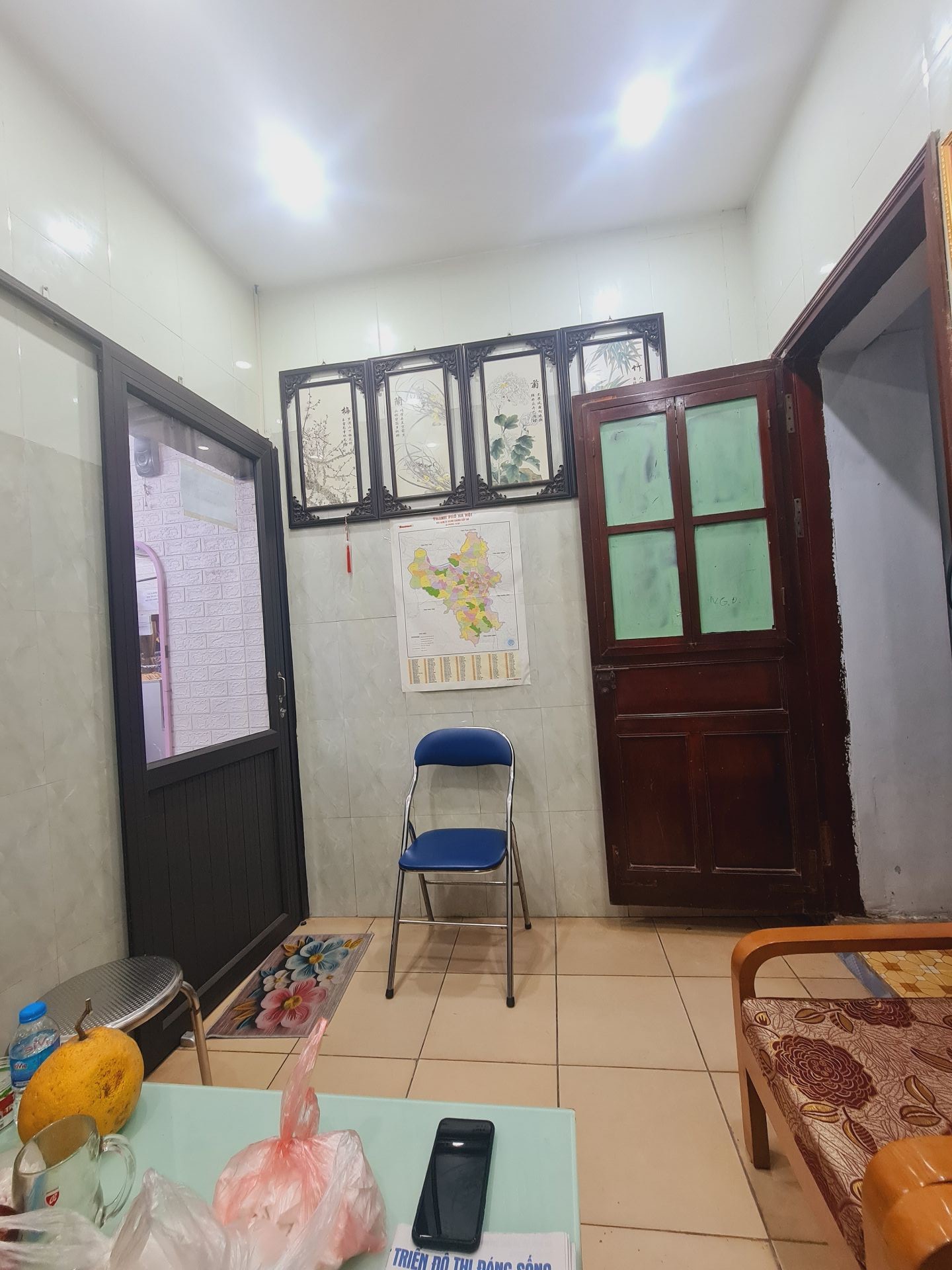 Bán nhà Trương Định - diện tích 52m2 2 tầng - Nhà mặt phố, siêu kinh doanh - giá 12 tỷ