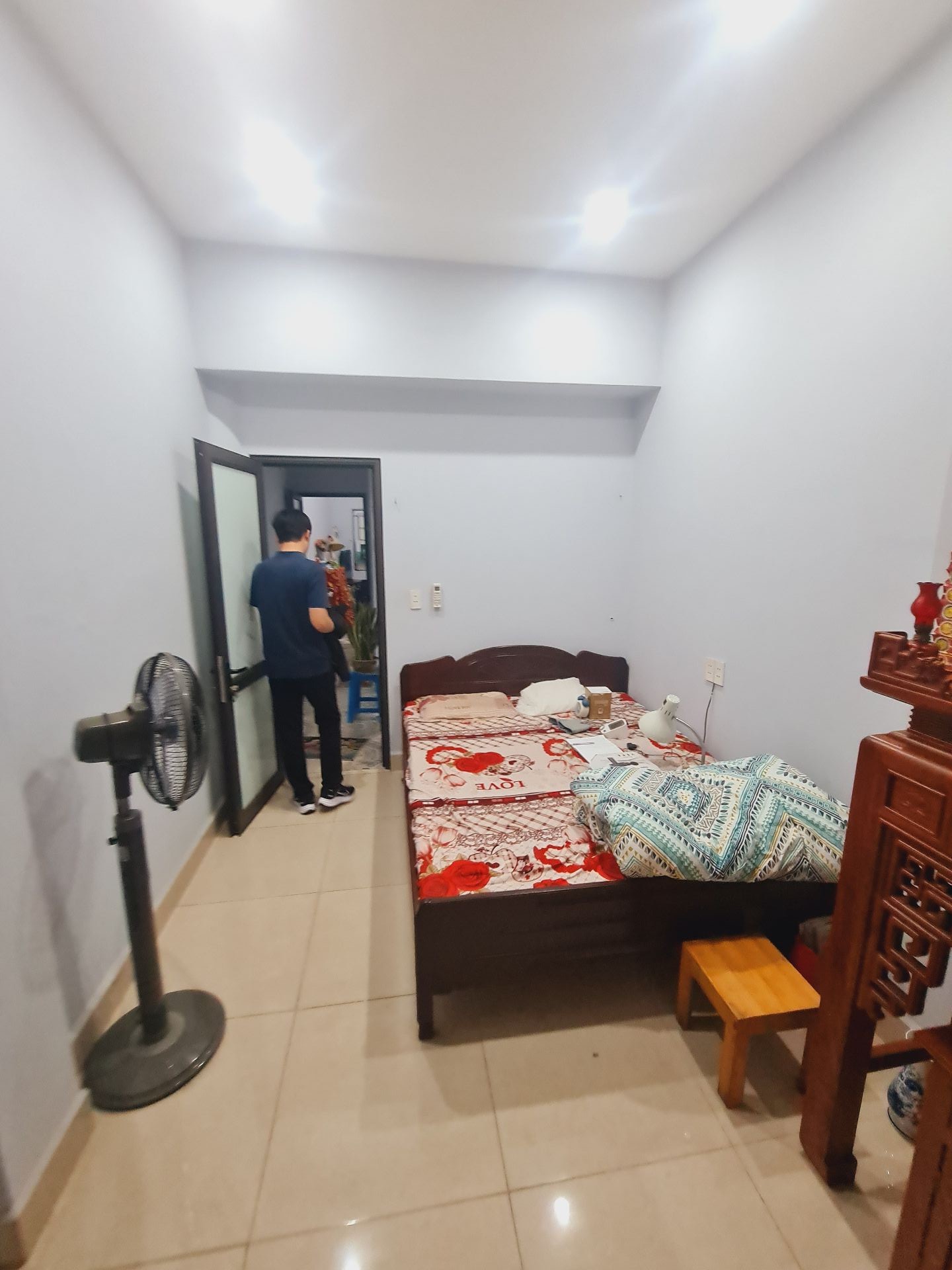 Bán nhà Trương Định - diện tích 52m2 2 tầng - Nhà mặt phố, siêu kinh doanh - giá 12 tỷ