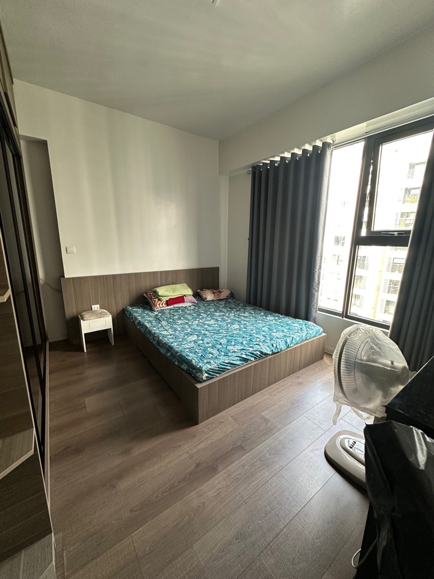 Bán nhà Minh Khai - diện tích 76m2 24 tầng - Căn hộ "Hoa Hậu" - giá 7,4 tỷ