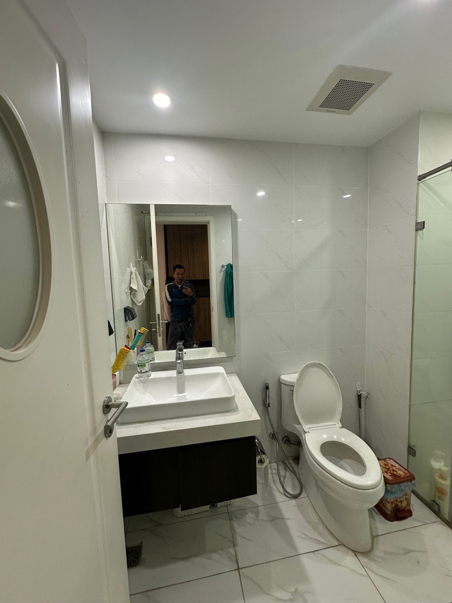 Bán nhà Minh Khai - diện tích 76m2 24 tầng - Căn hộ "Hoa Hậu" - giá 7,4 tỷ