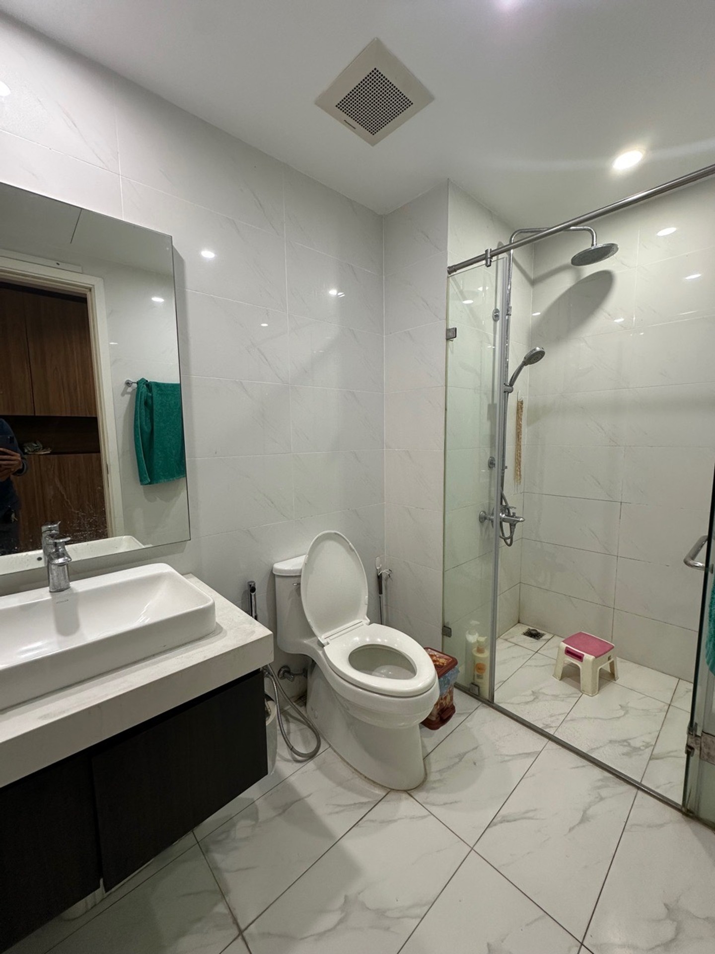 Bán nhà Minh Khai - diện tích 76m2 24 tầng - Căn hộ "Hoa Hậu" - giá 7,4 tỷ