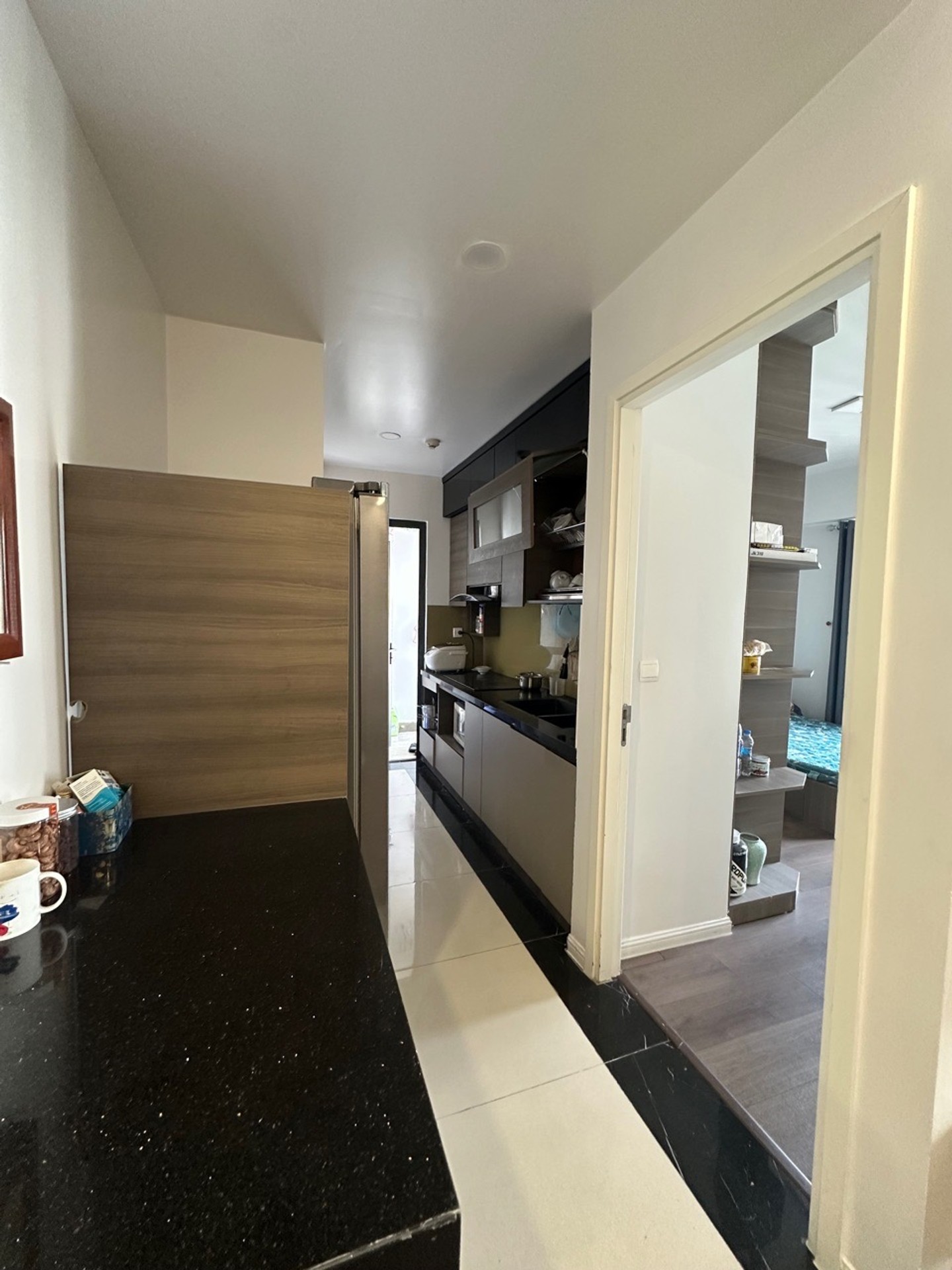 Bán nhà Minh Khai - diện tích 76m2 24 tầng - Căn hộ "Hoa Hậu" - giá 7,4 tỷ