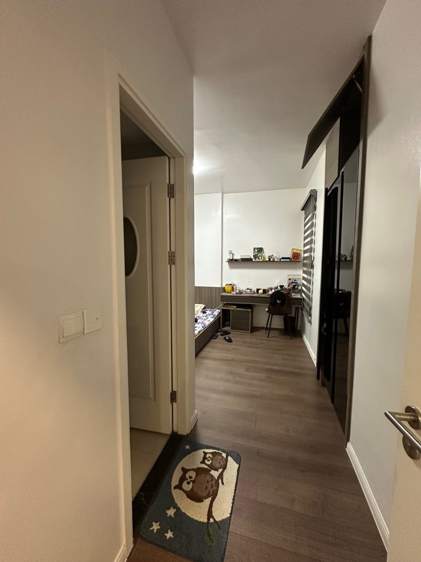 Bán nhà Minh Khai - diện tích 76m2 24 tầng - Căn hộ "Hoa Hậu" - giá 7,4 tỷ