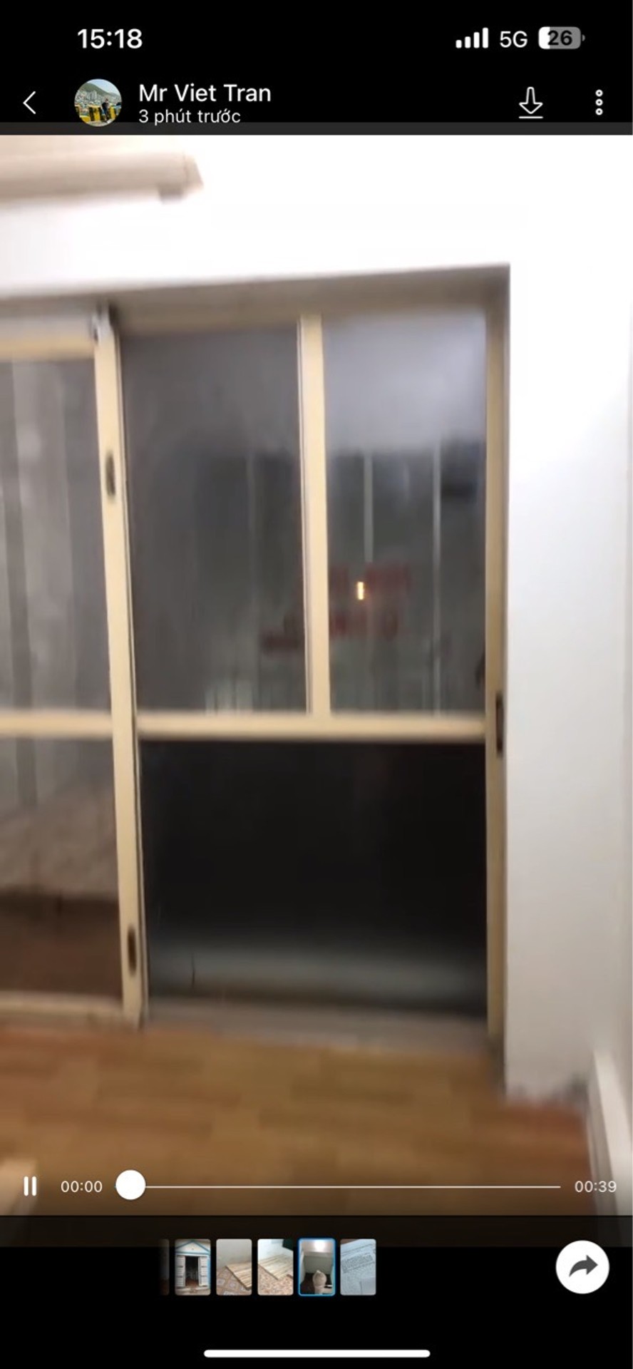 Bán nhà Trương Định - diện tích 19m2 4 tầng - Lô góc 2 mặt thoáng - giá 6,5 tỷ