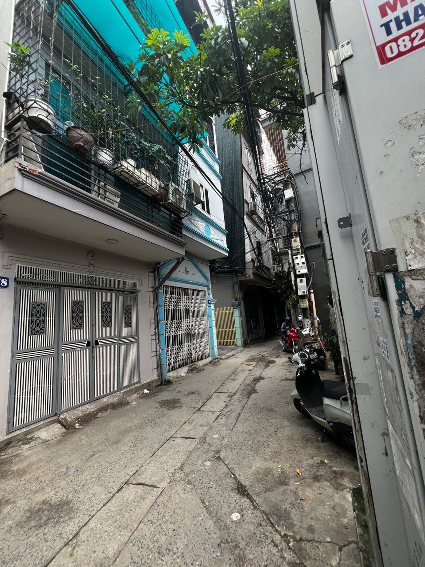 Bán nhà Trương Định - diện tích 19m2 4 tầng - Lô góc 2 mặt thoáng - giá 6,5 tỷ