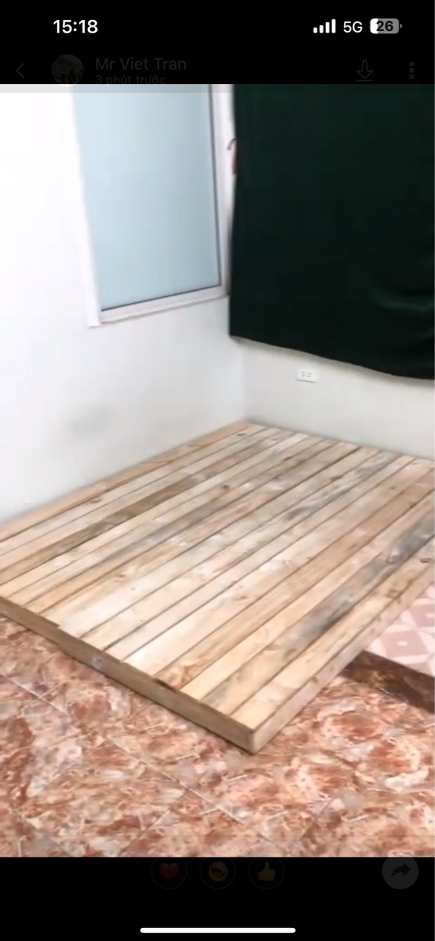 Bán nhà Trương Định - diện tích 19m2 4 tầng - Lô góc 2 mặt thoáng - giá 6,5 tỷ