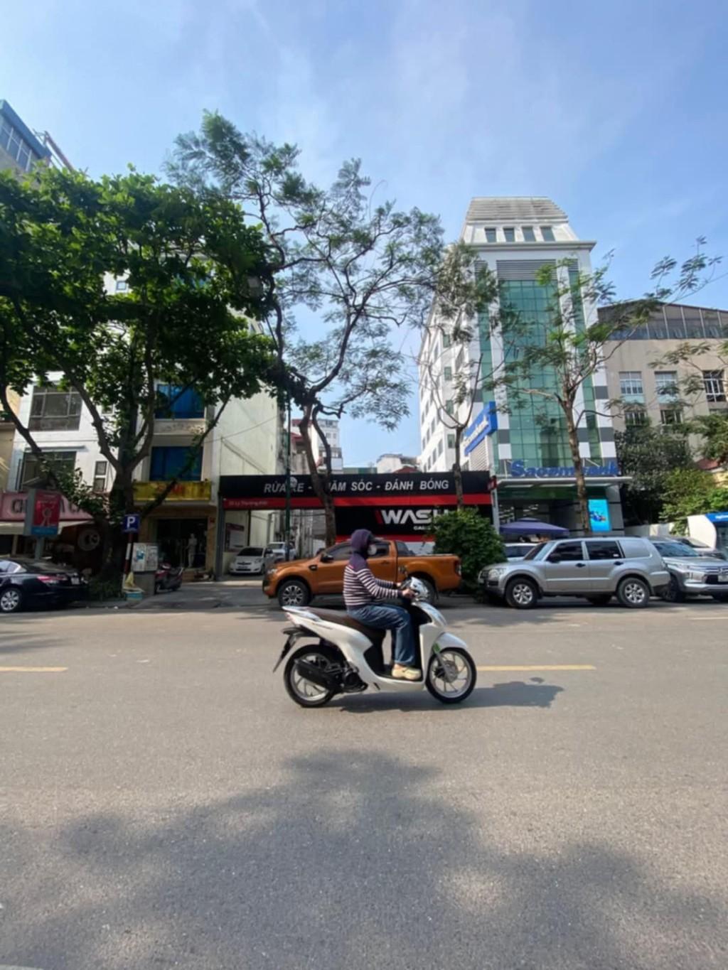 Bán nhà Lý Thường Kiệt - diện tích 486m2 1 tầng - Lô đất kim cương - giá 750 tỷ