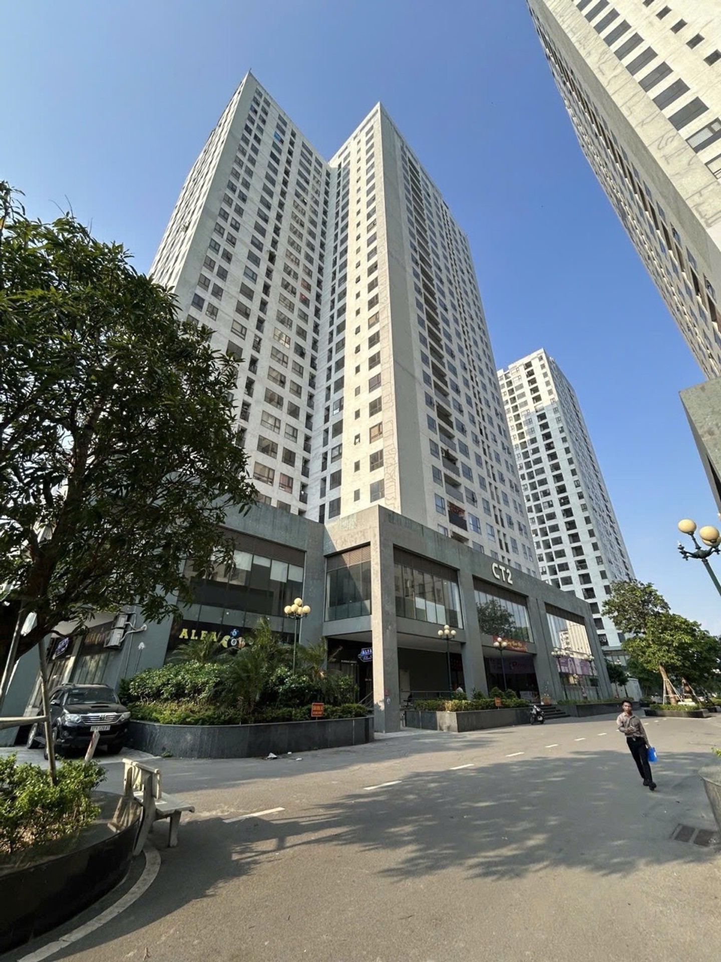 Bán nhà Đại Kim - diện tích 123m2 20 tầng - Căn góc rộng rãi - giá 8,4 tỷ